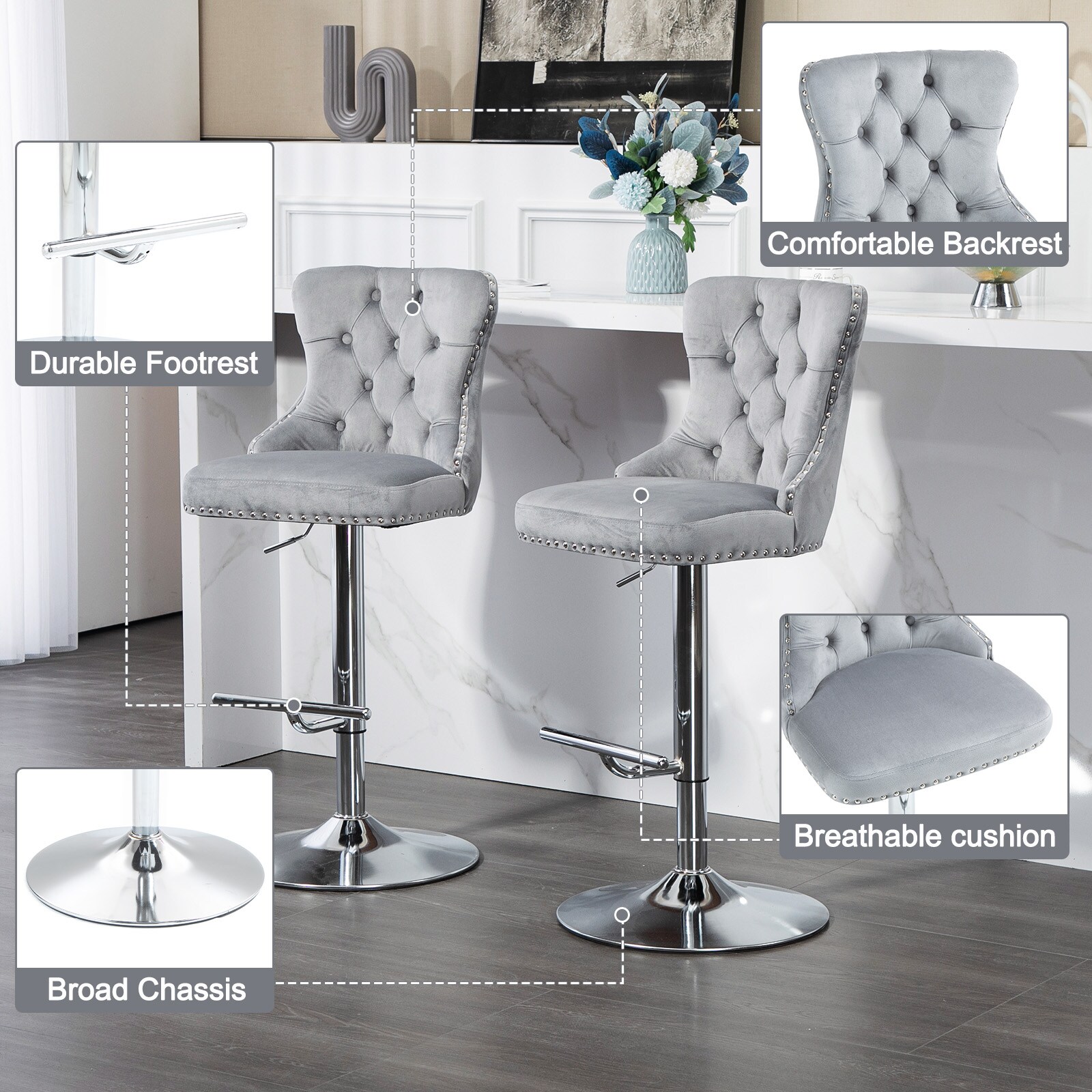 Garvee GGL-PHO-13KZY9RS stools - View #3