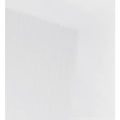 Clear Corrugated Plastic Sheet, Corrugated Plastic Sheeting Home Depot