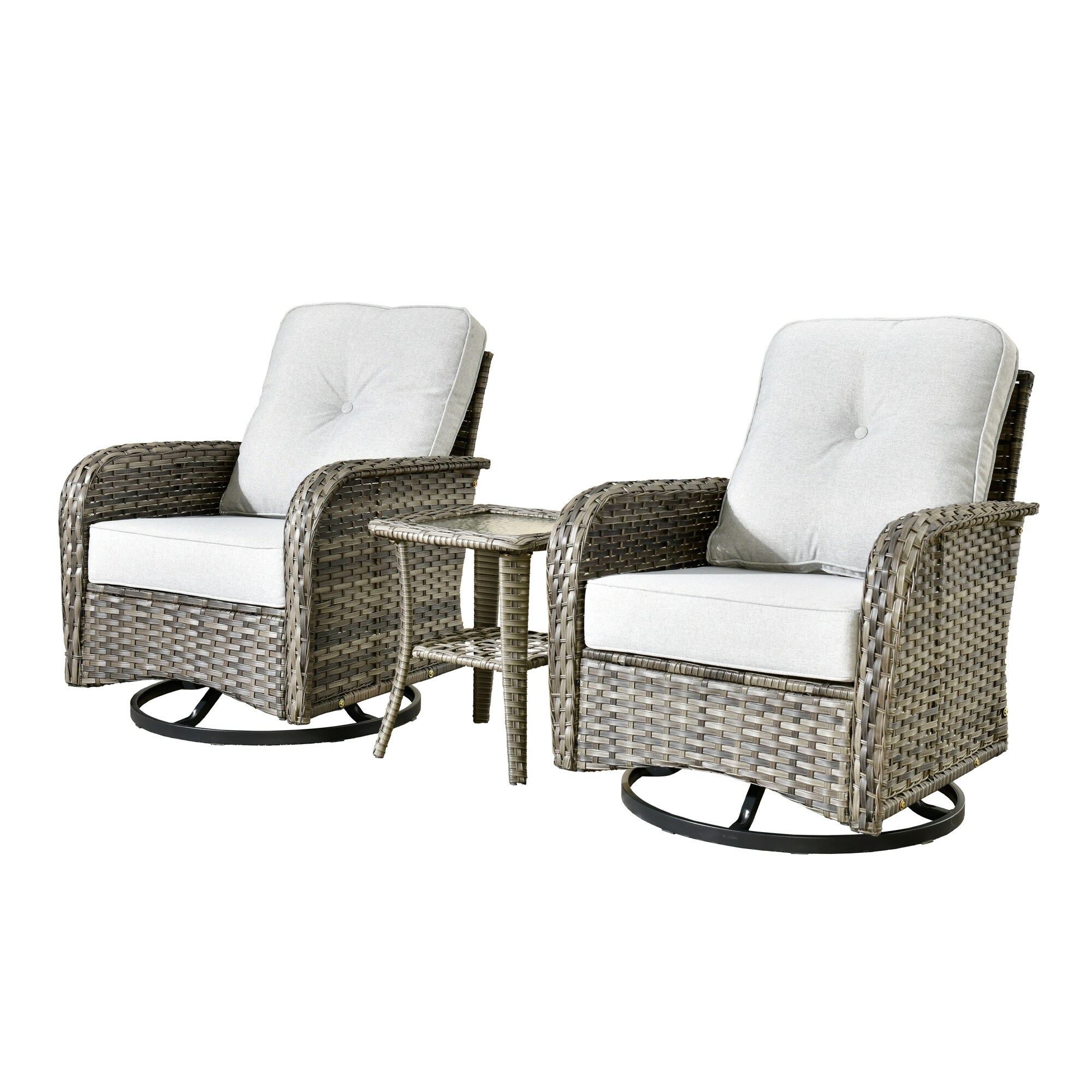 ALTRIGUS 6L-GNC400-3-AL Patio-Conversation-Sets - View #2