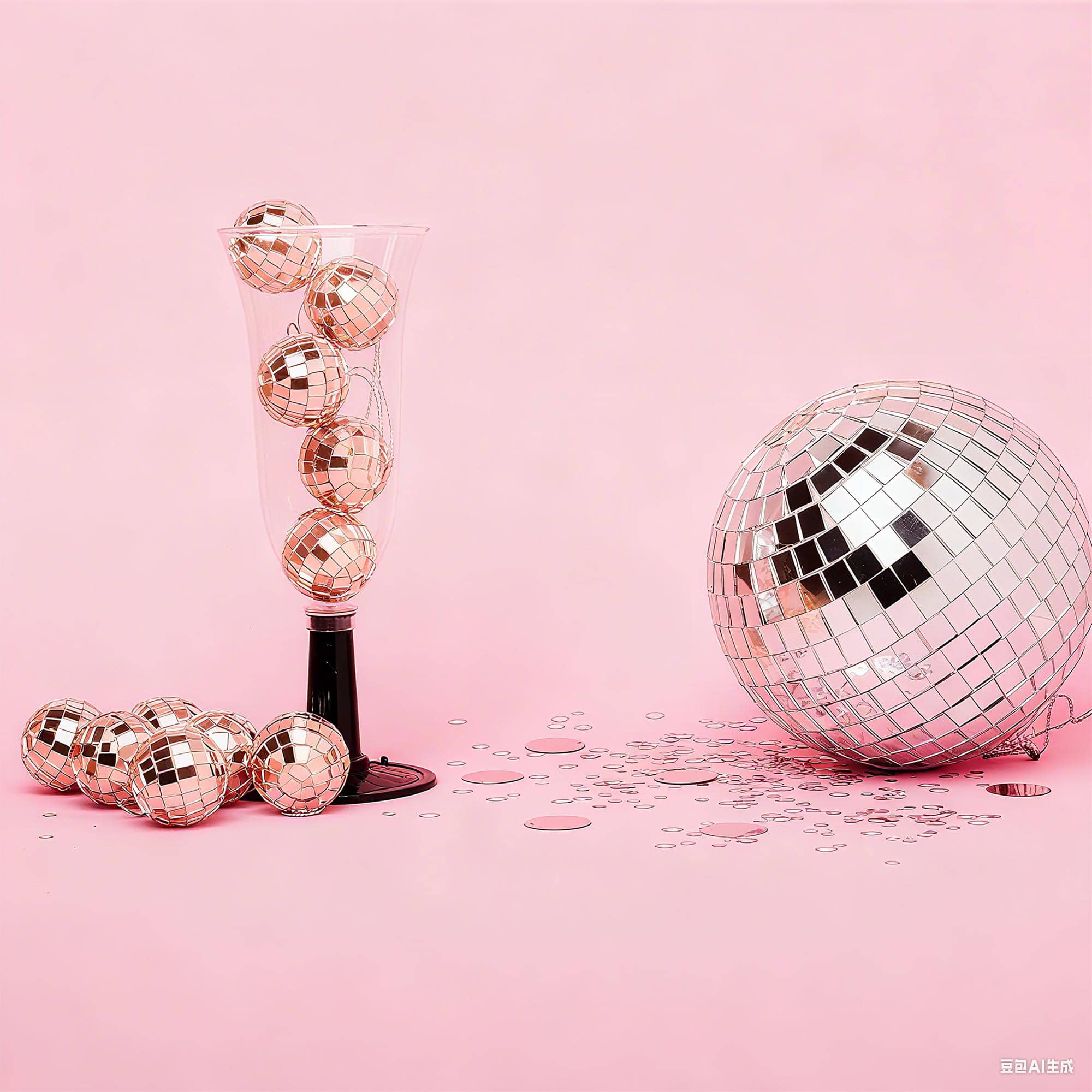 Yescom 27BAL007-LLP-RG Party-Supplies-Cc - Thumbnail View #5