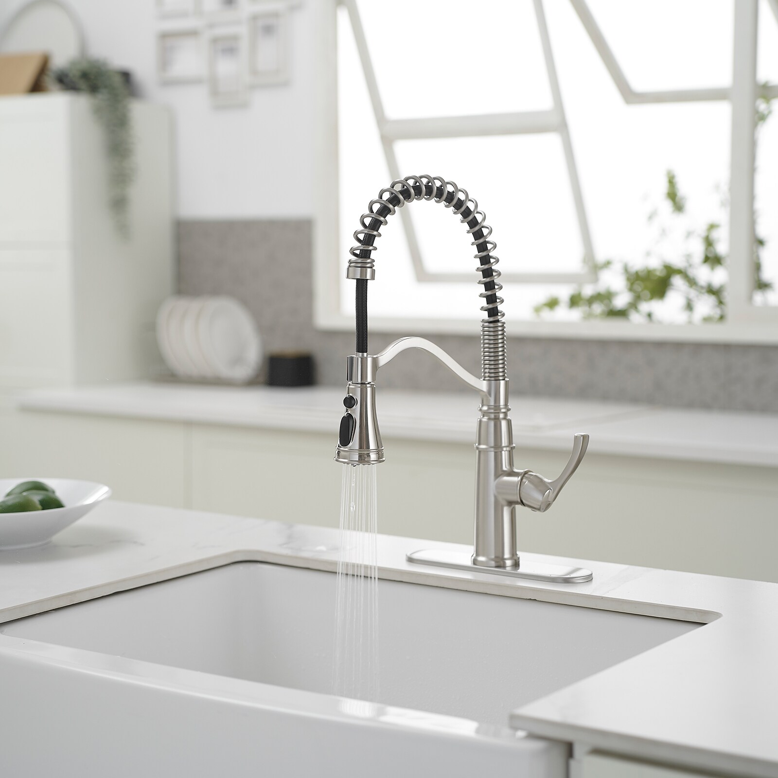 BWE C-4031-N Kitchen-Faucets - View #2