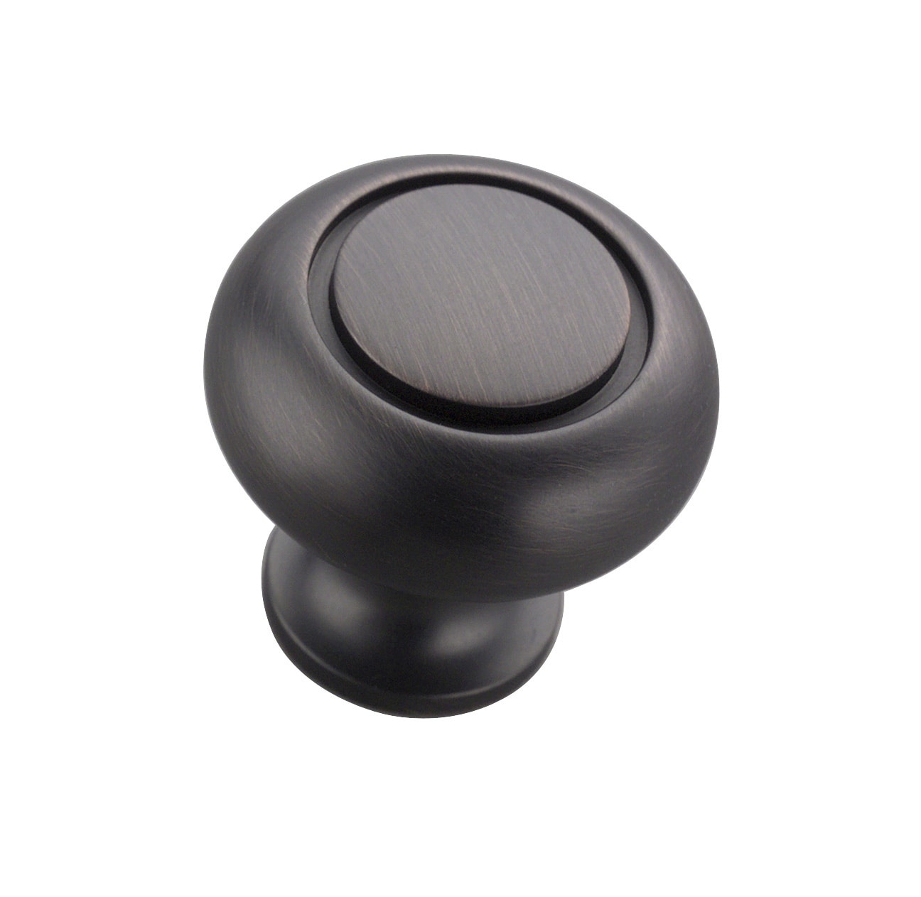 Style Selections D1733ABZ Cabinet-Knobs - View #6