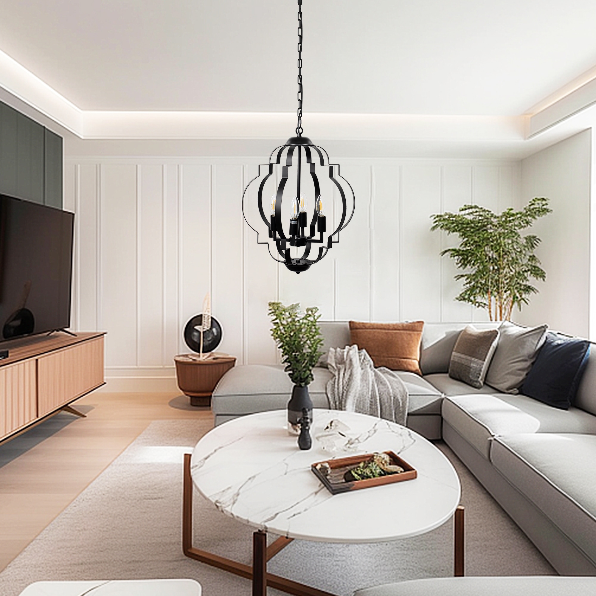 YANSUN L-DZ087 Pendant-Lights - View #8