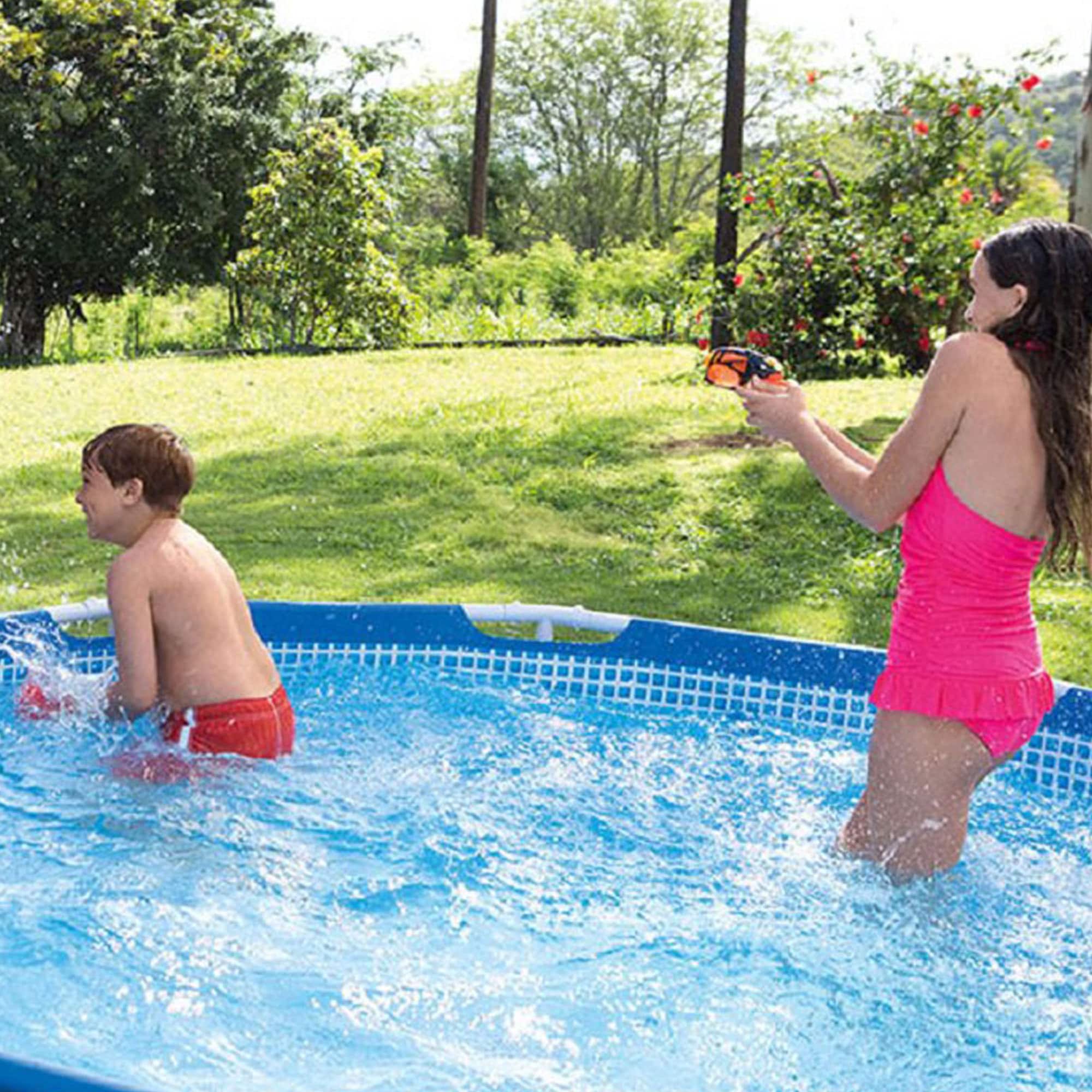 Intex 176101 Above-Ground-Pools - View #7