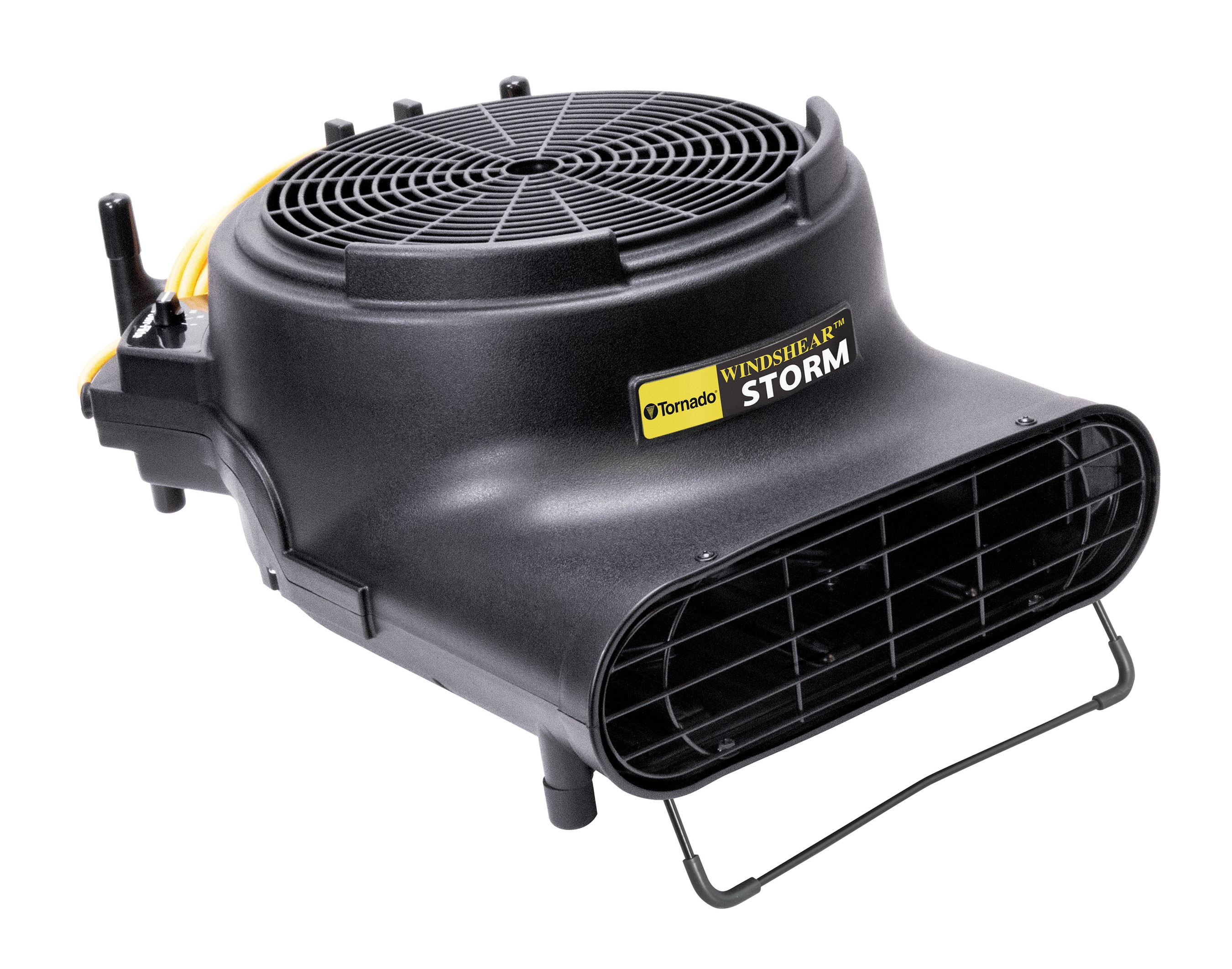 TORNADO 98780 1/2-HP 791-CFM Low profile Daisy Chain Compatible Indoor Blower Fan