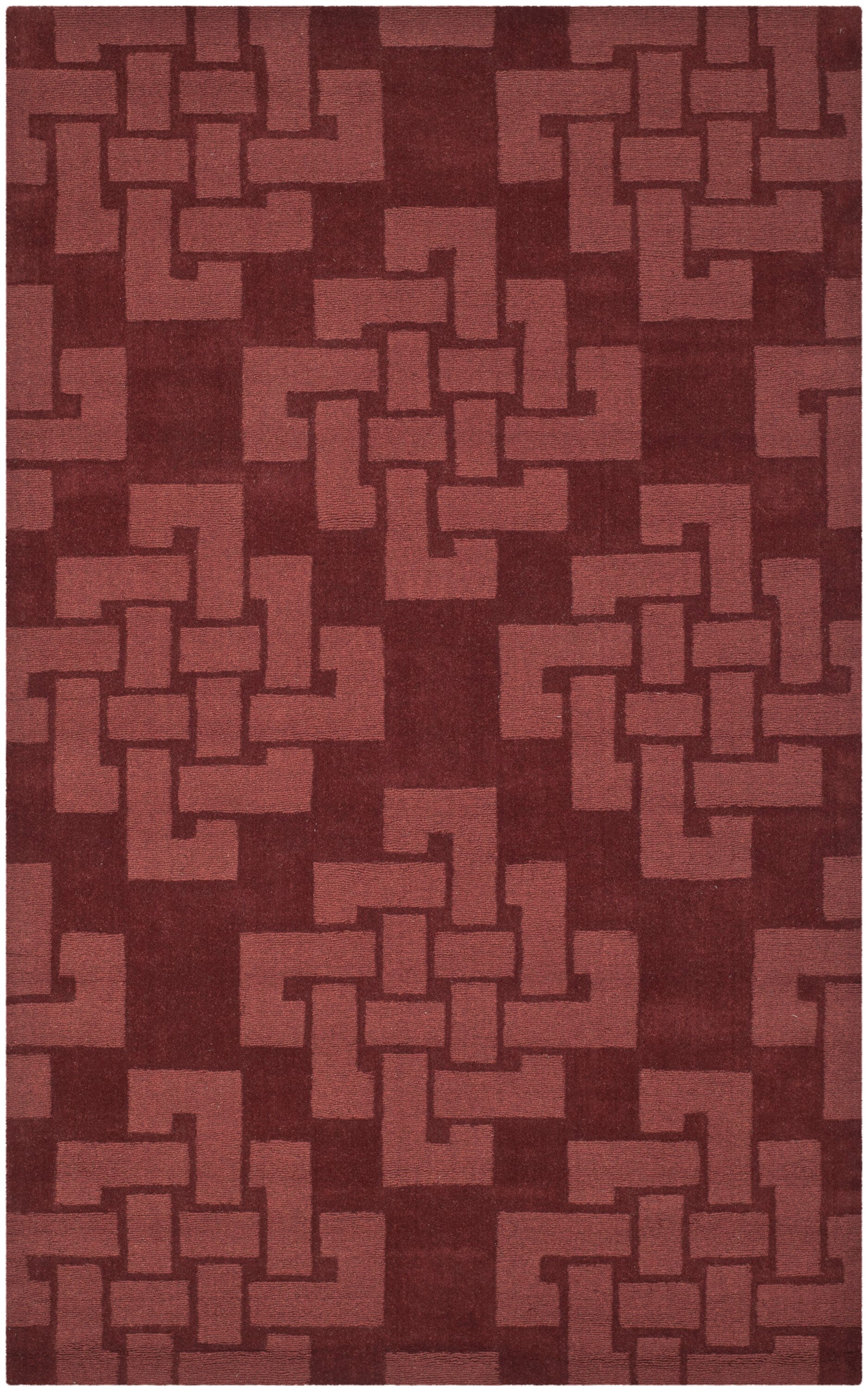 Martha Stewart MSR4950D-5 rugs - View #2