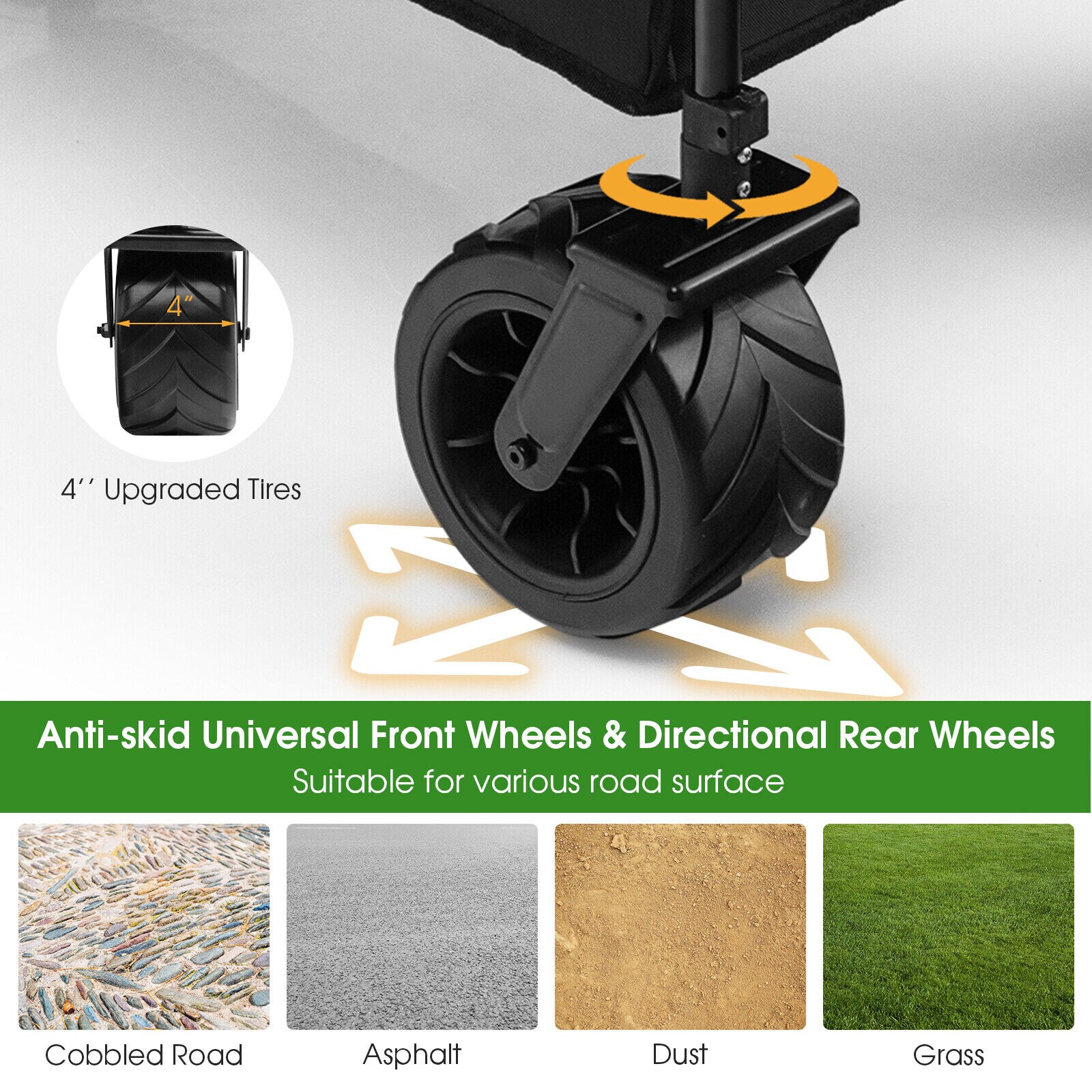  GC-355TL94DK Yard-Carts - View #3