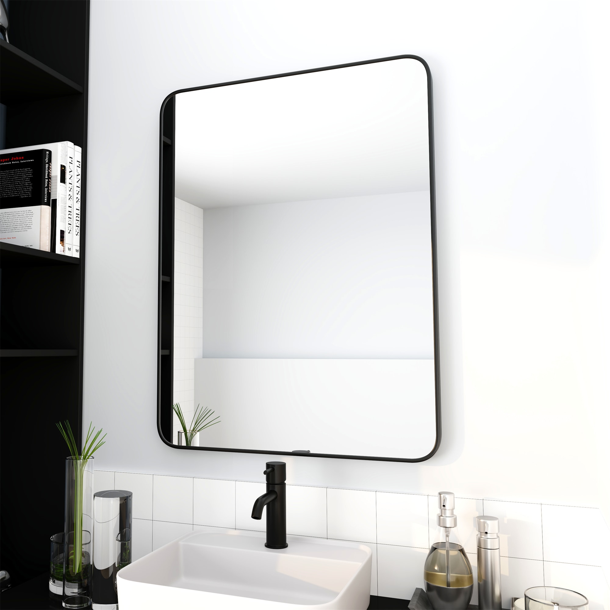 BABOOM BOM-9967980-OR Framed-Bath-Mirrors - View #12