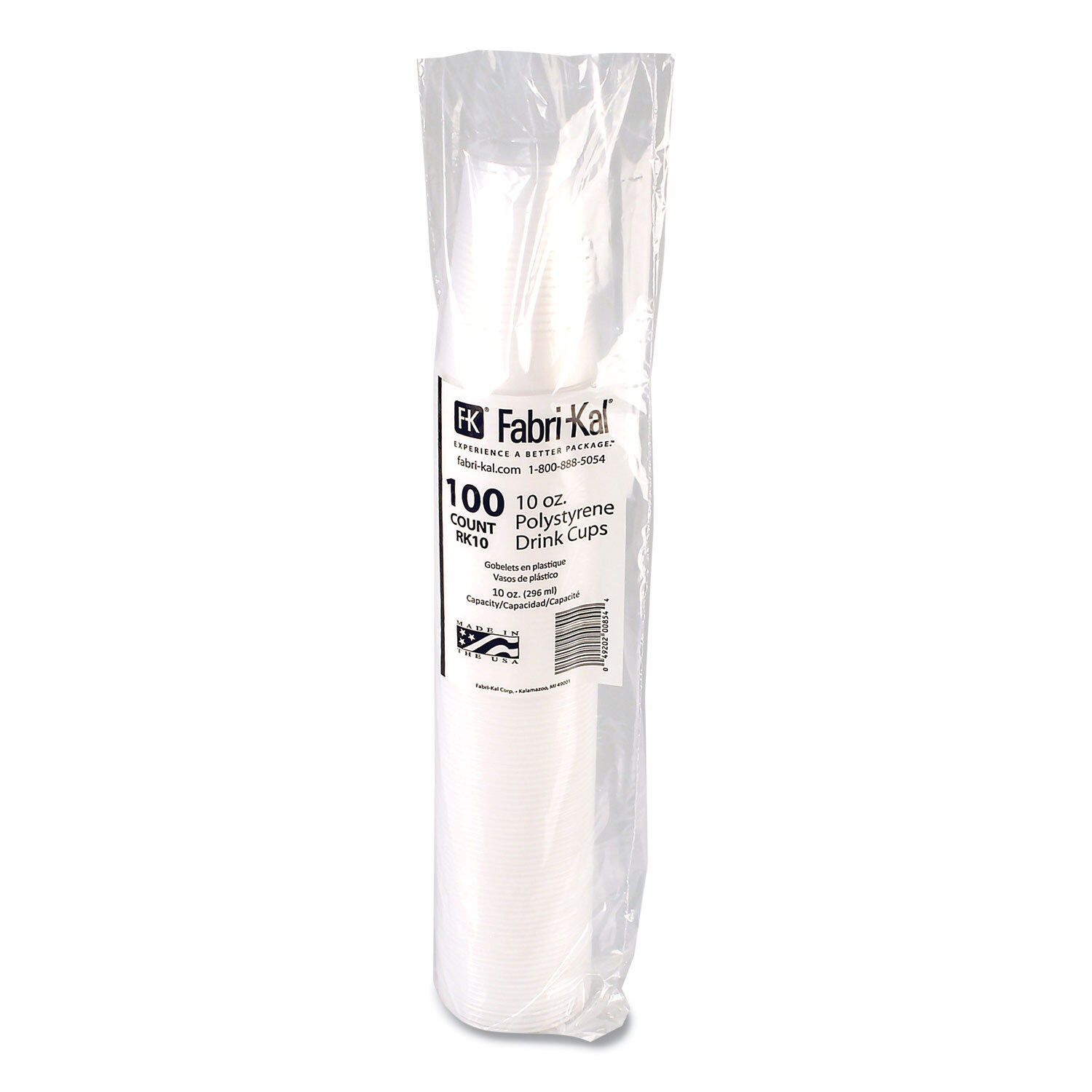 Fabri-Kal 9508026 Party-Supplies-Cc - View #3