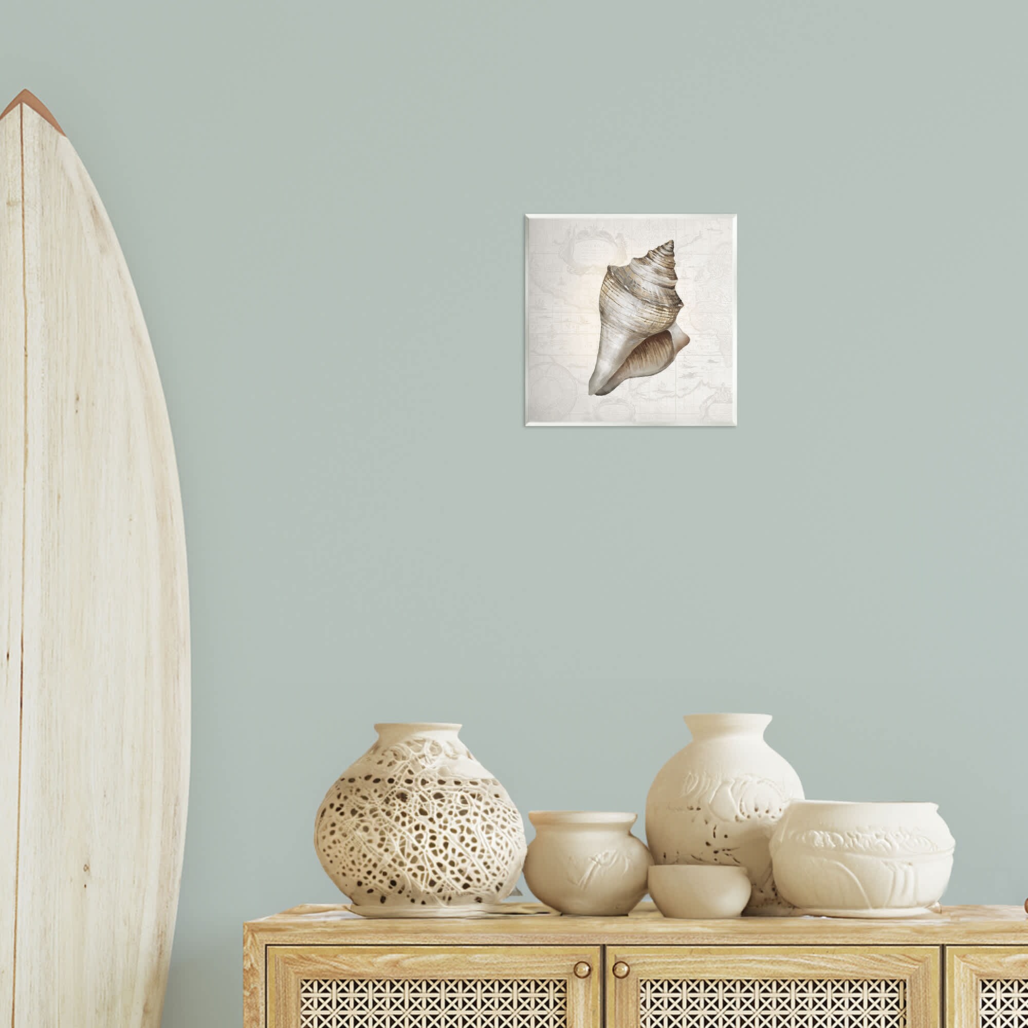 Stupell Industries BT-999-WD-12X12 Wall-Art - View #3