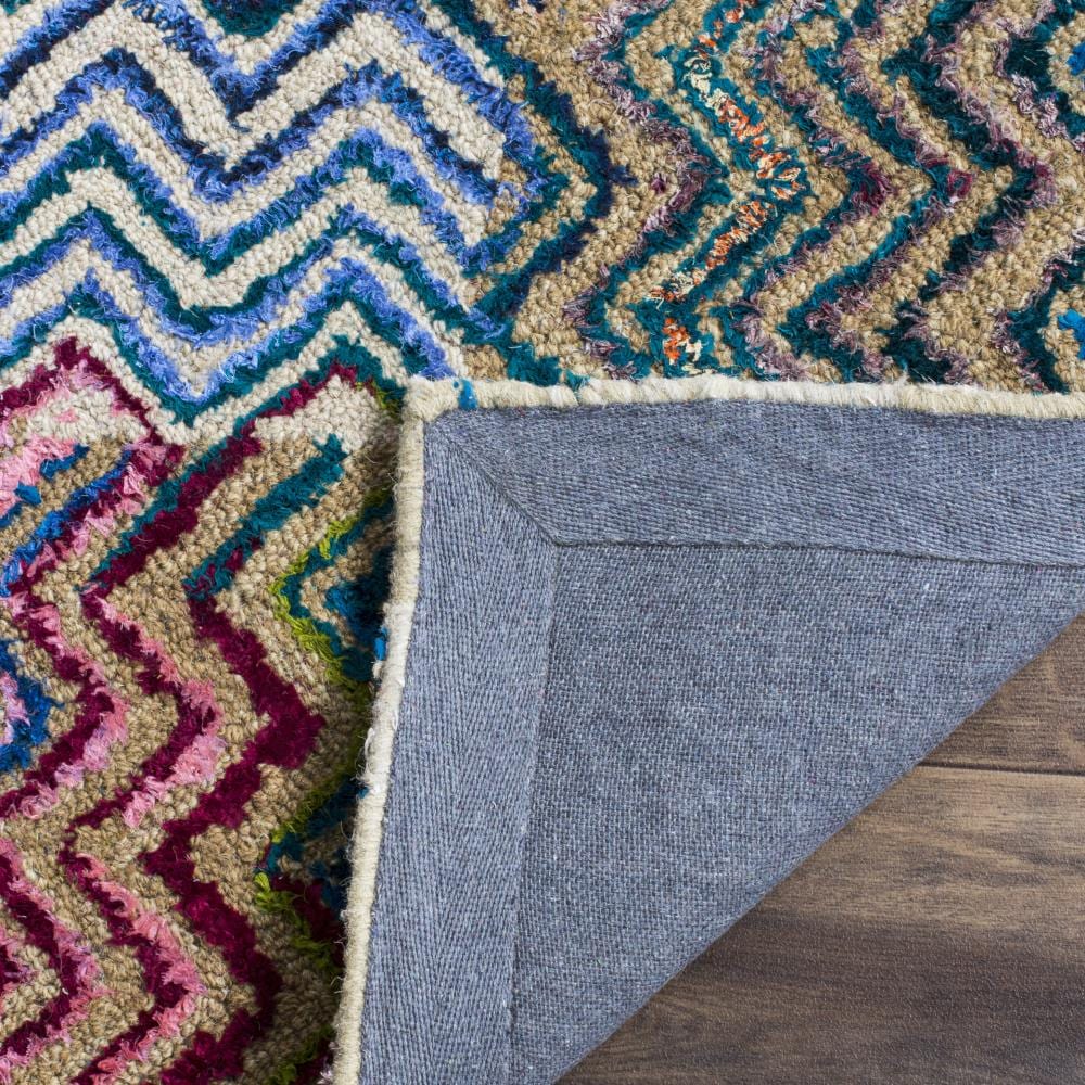 Safavieh NAN602A-4 rugs - View #4
