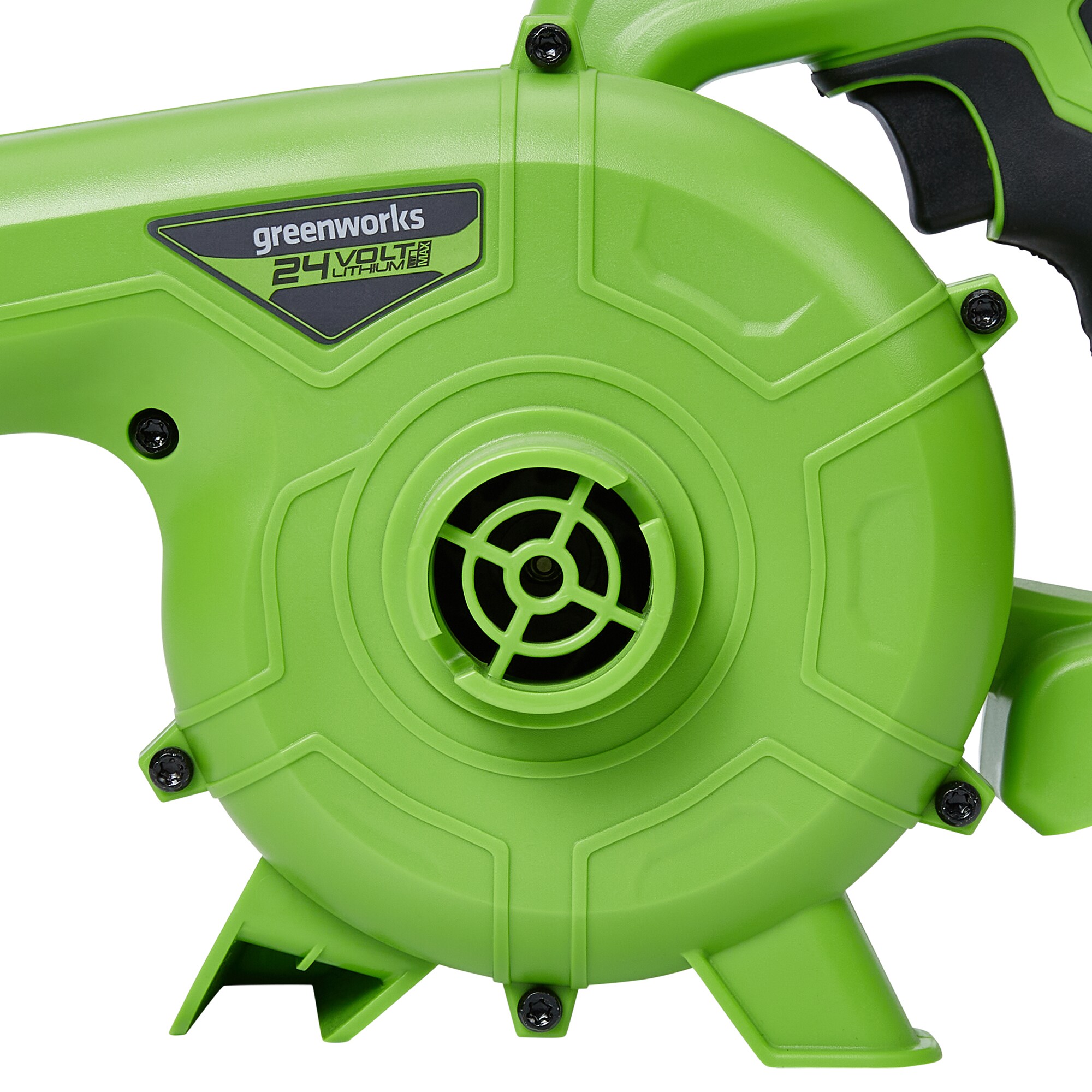 Greenworks SBL24B211 Jobsite-Blowers - View #3