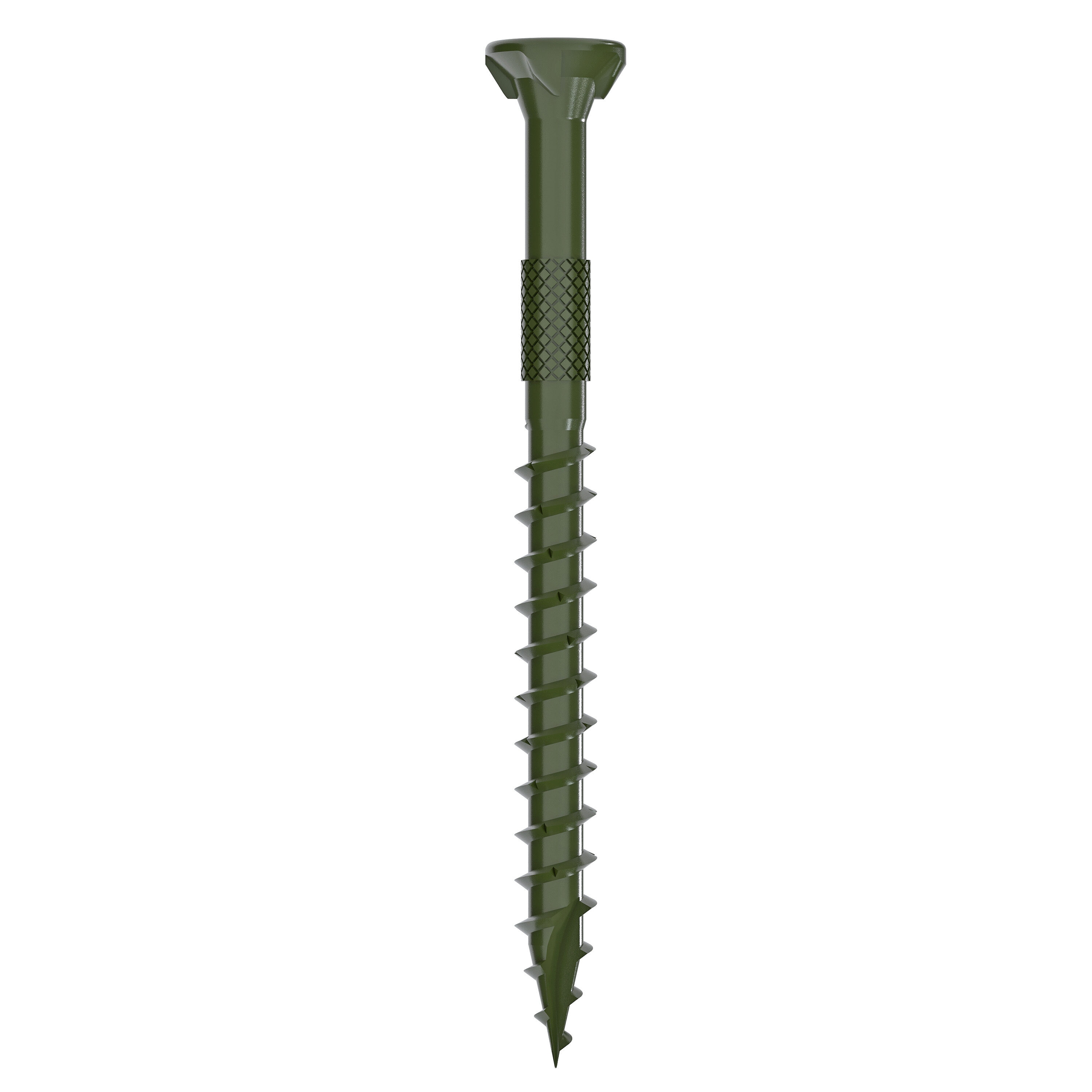 DeckForce by Grip Rite GRDF212STGR1 Deck-Screws - View #3