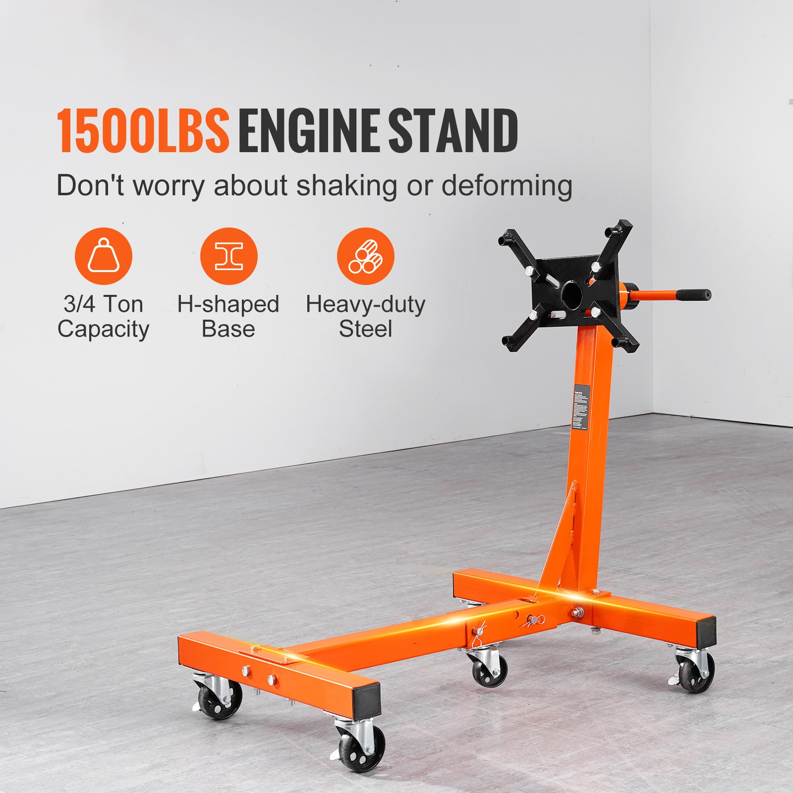 VEVOR YDXZS1500LBS5QG38V0 jacks - View #3