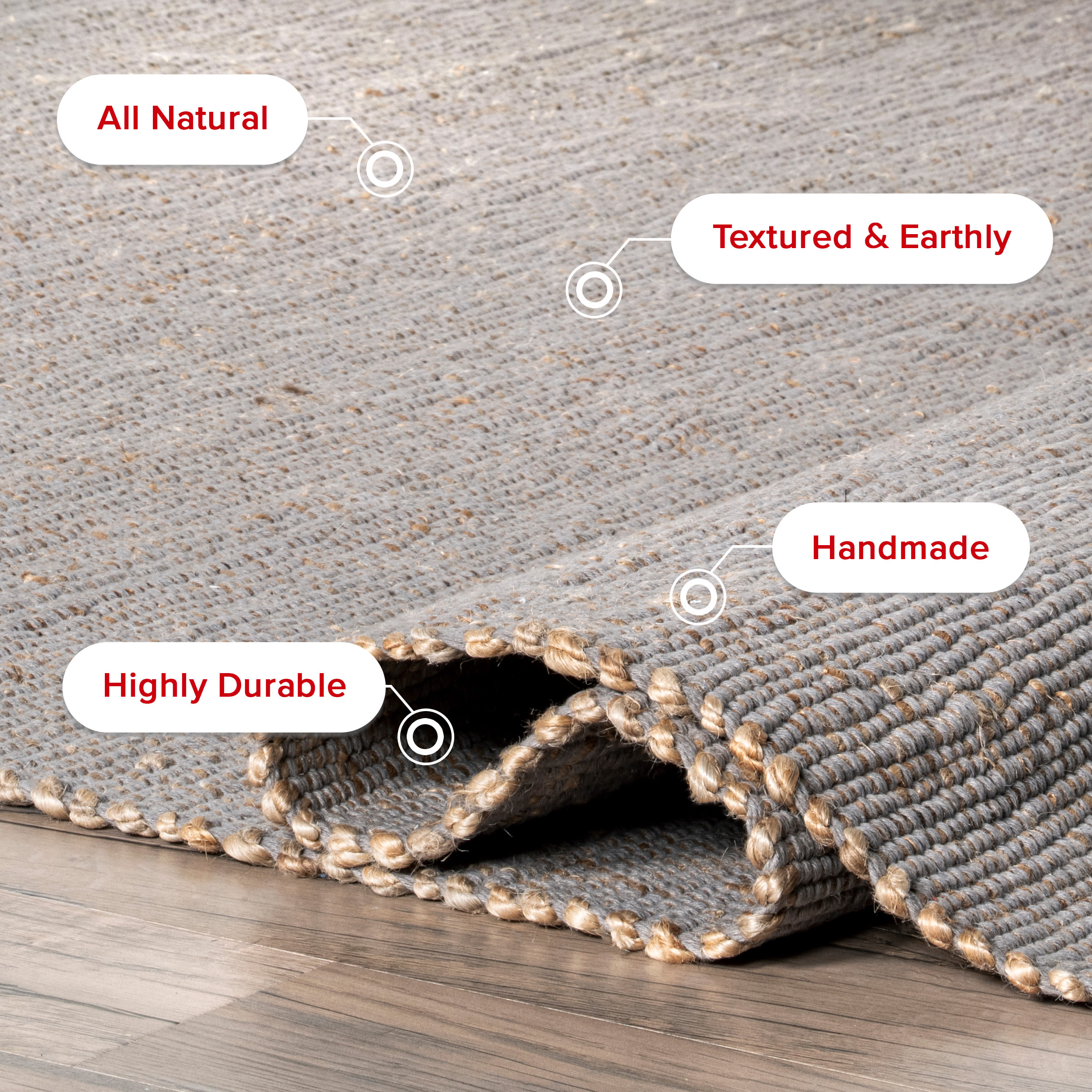 nuLOOM HMMT01G-8010 rugs - View #10