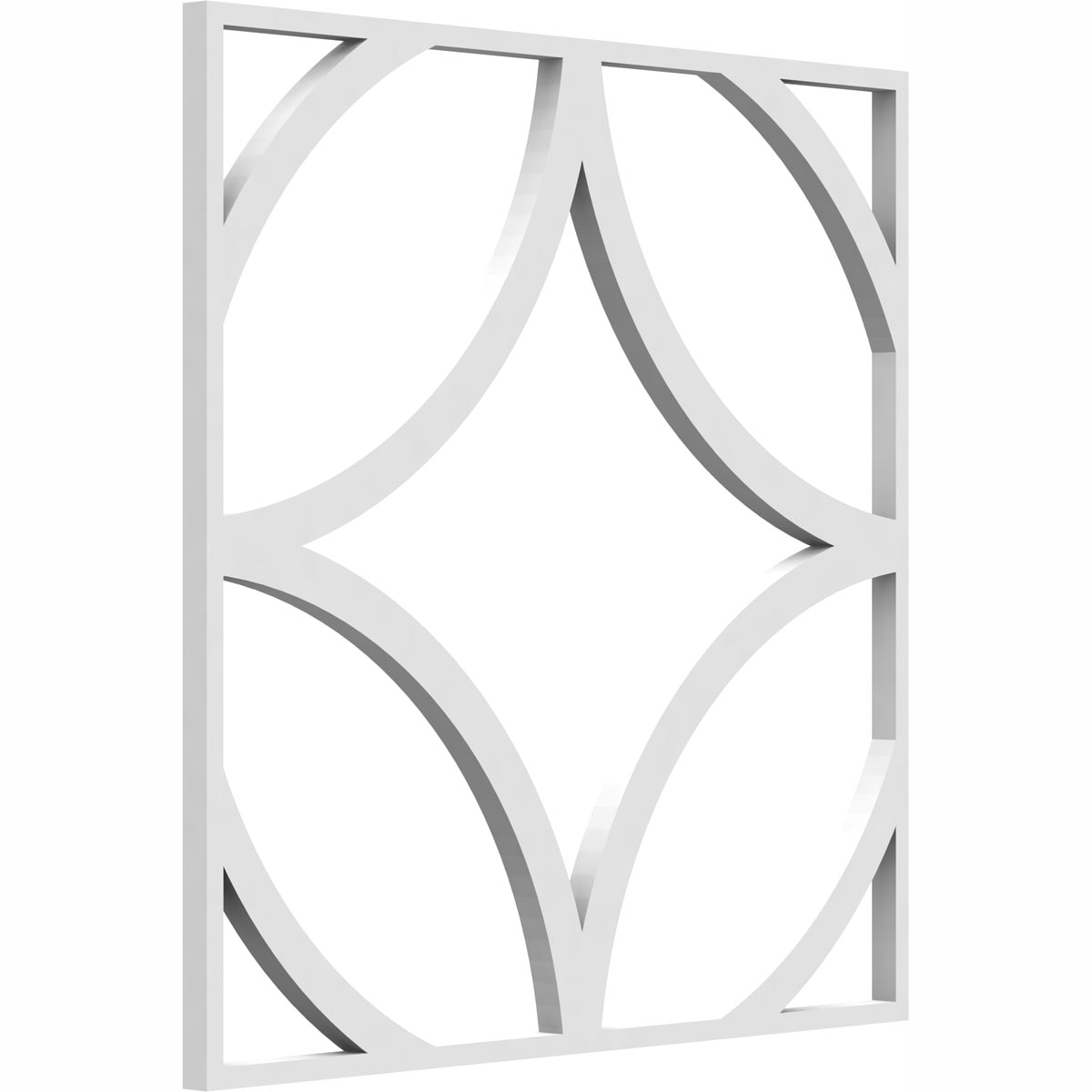 Ekena Millwork WALP12X12CRO Wall-Panels - View #7