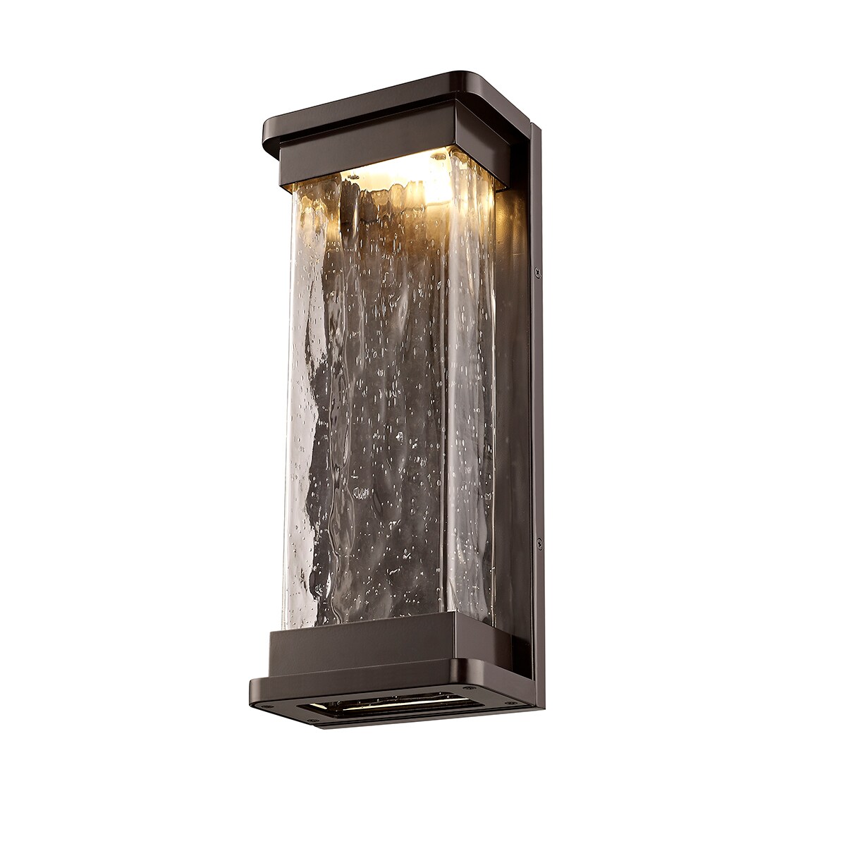 Millennium Lighting 8302-PBZ Outdoor-Wall-Lighting - View #5