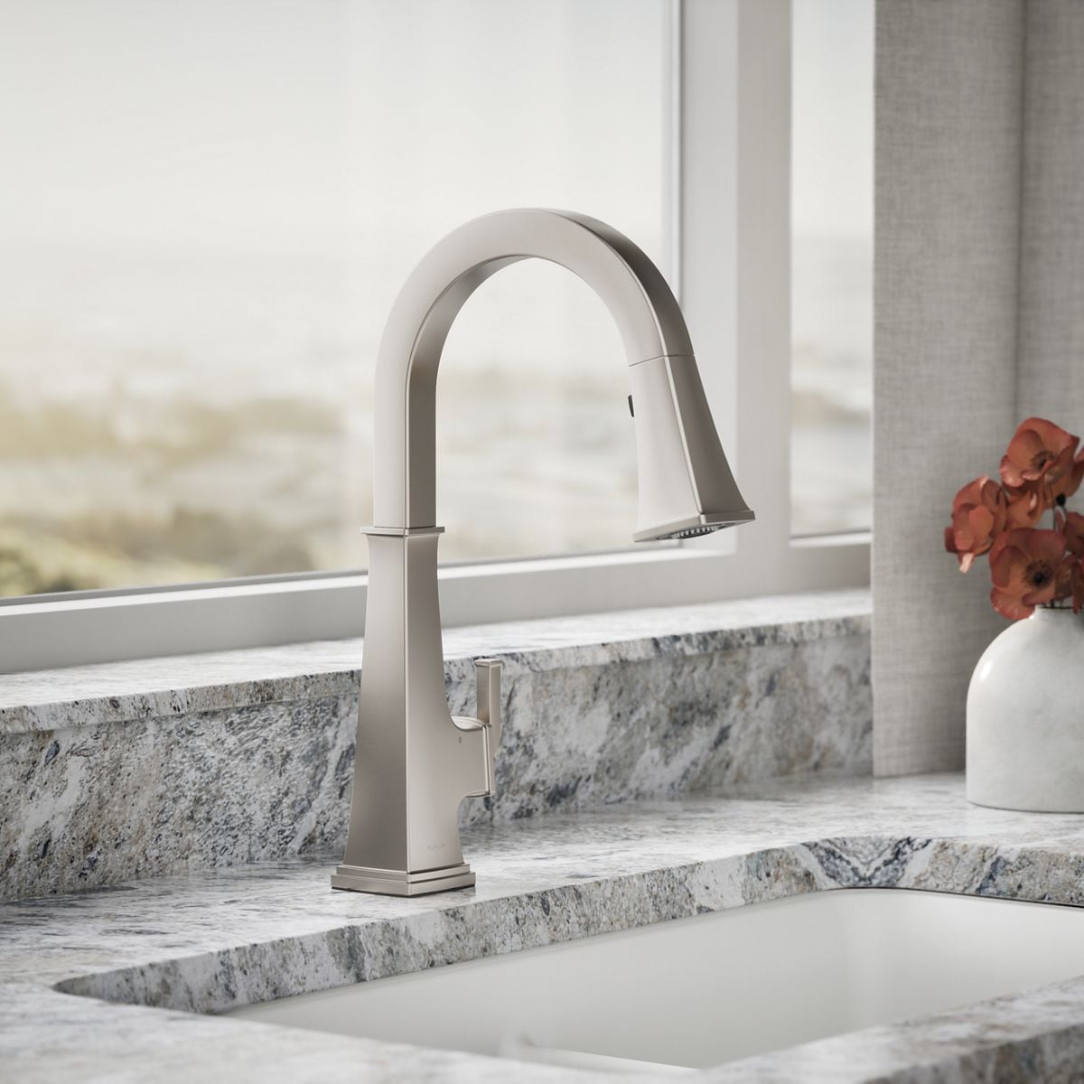 KOHLER K-23832-VS Kitchen-Faucets - View #2