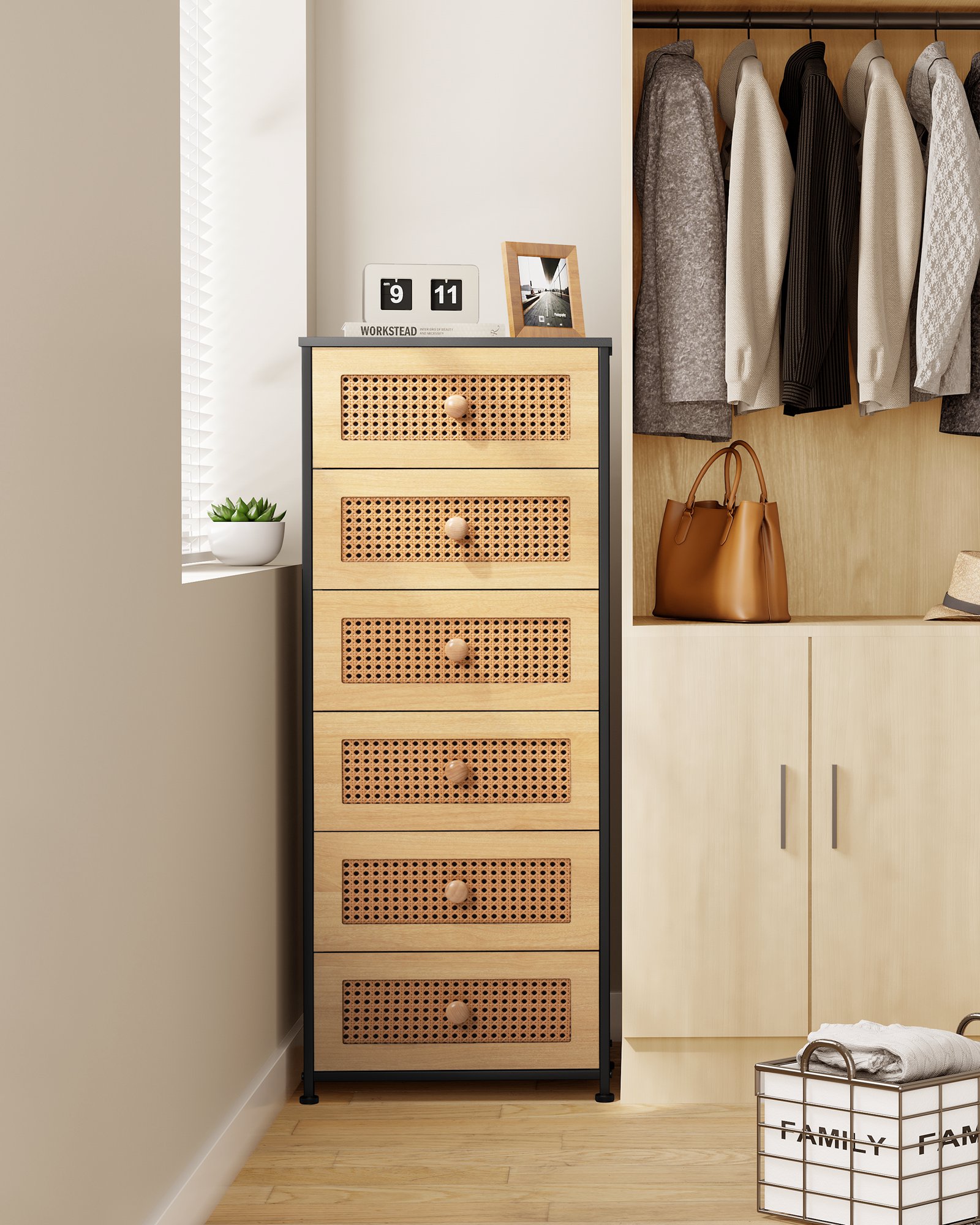 Crestlive Products CL-HD009GRY dressers - View #5