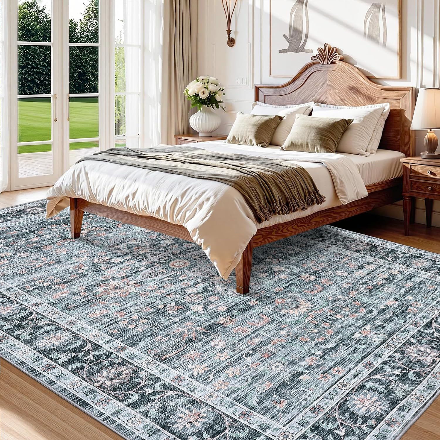 Garvee CBV-SXJQWZDHR3RN4-W0 rugs - View #2