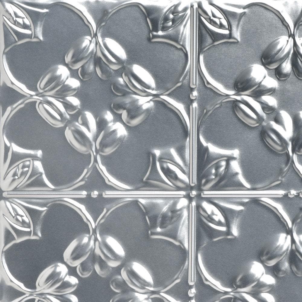 From Plain to Beautiful in Hours SK302-LAQ-24X24-D-6 Ceiling-Tile - View #2