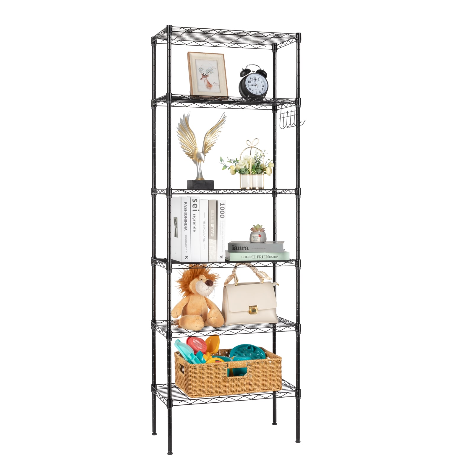 Winado LO1G51000510 Free-Standing-Shelving - View #4