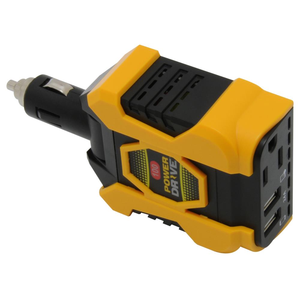 PowerDrive PD100D inverters - View #5