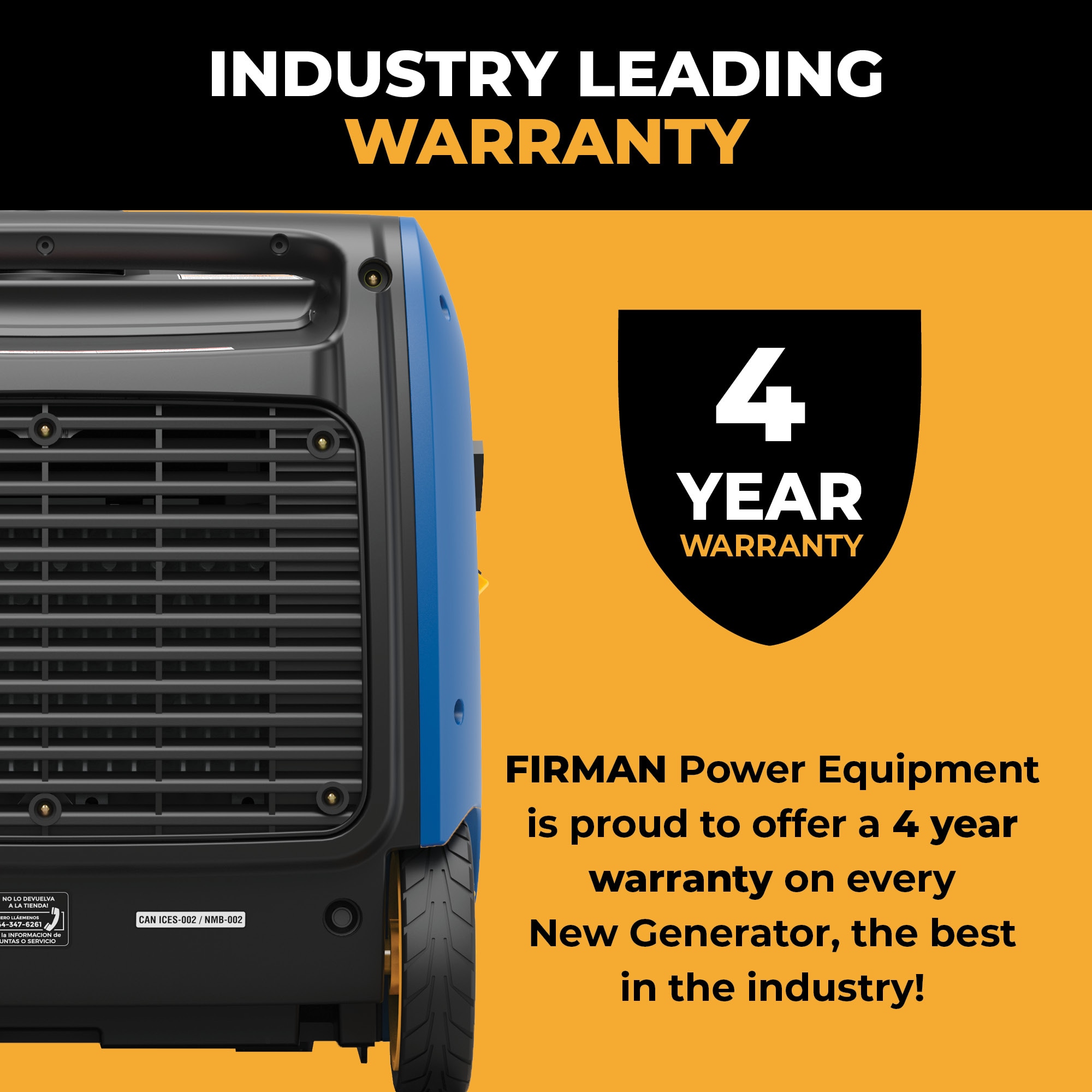 Firman WH03348 Portable-Generators - View #11