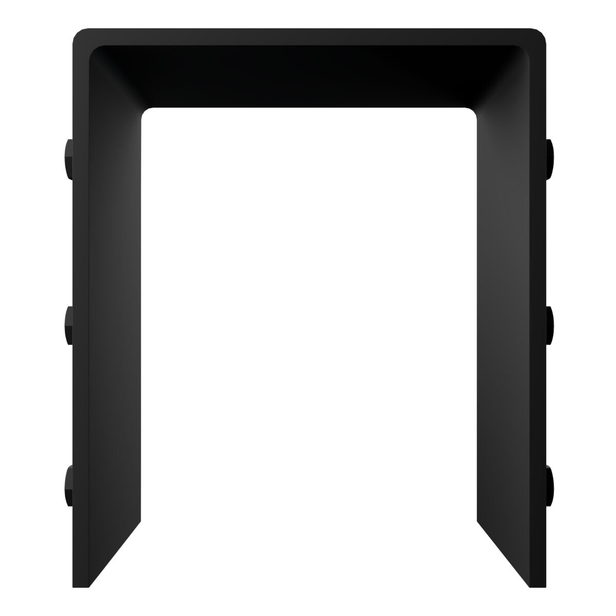 Ekena Millwork BMSTRP10X12S Faux-Beams - View #2
