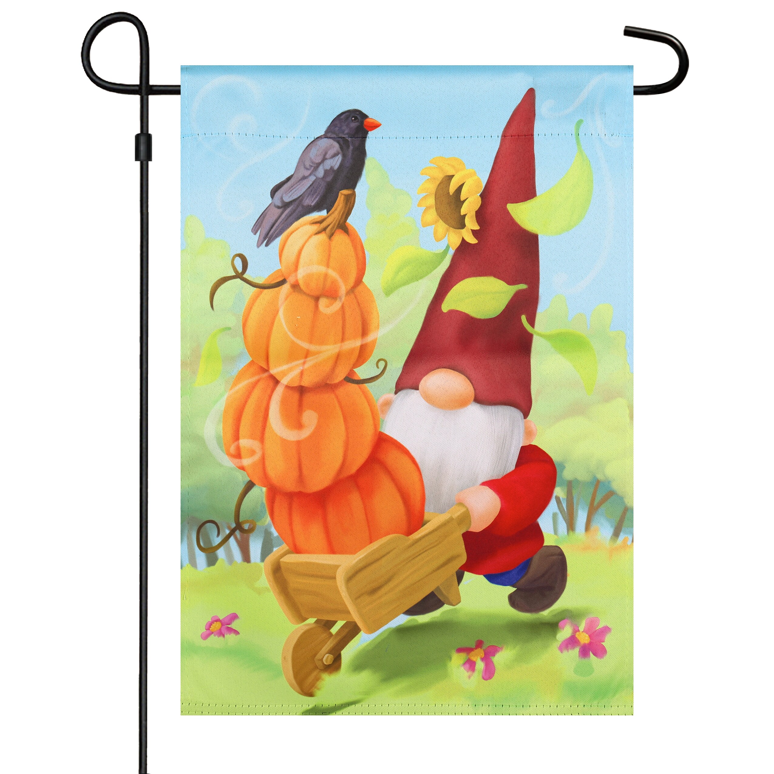 Style Selections ZLW14S11205B Decorative-Banner-Flags - View #3