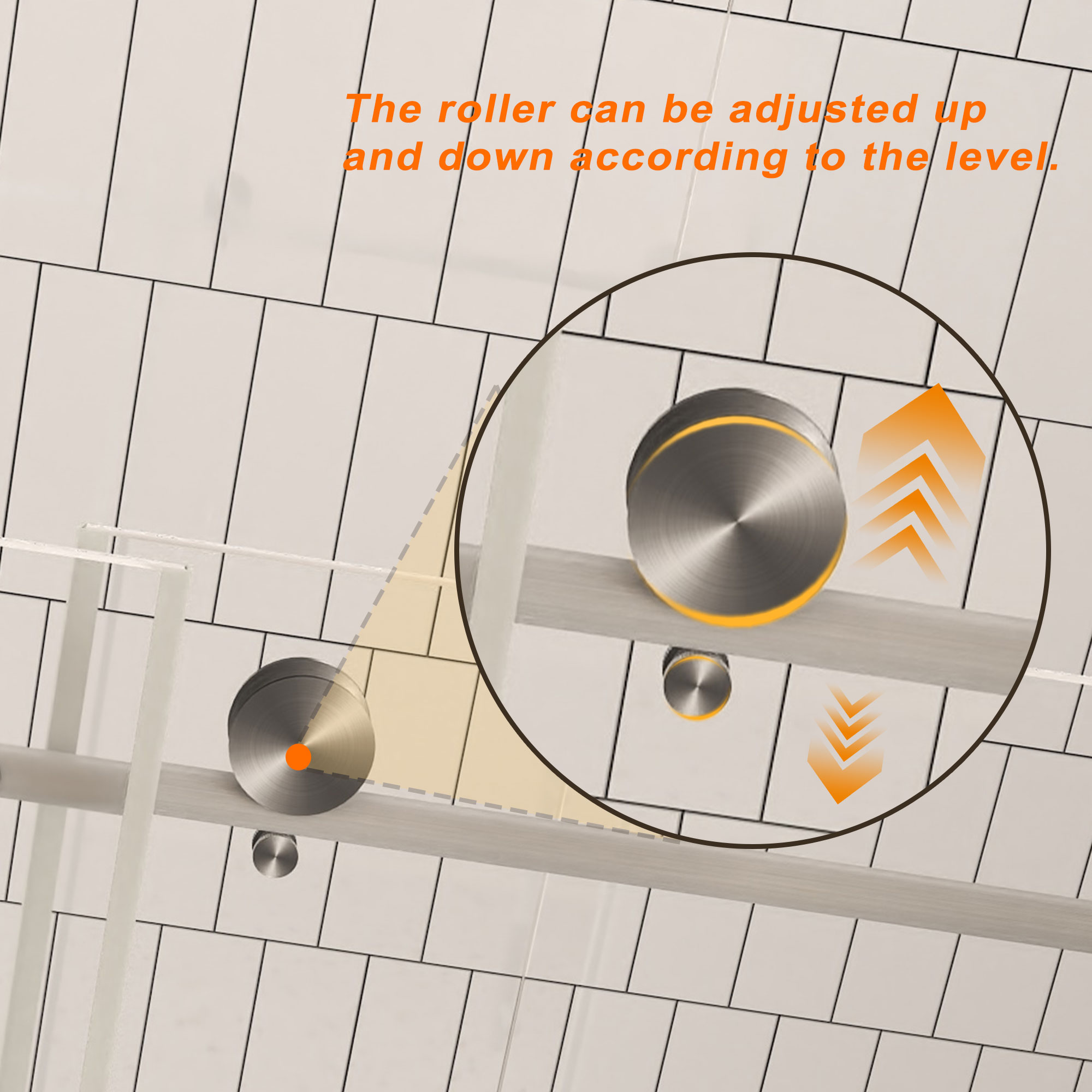 CASAINC CA13DE014876BN Shower-Doors - View #3