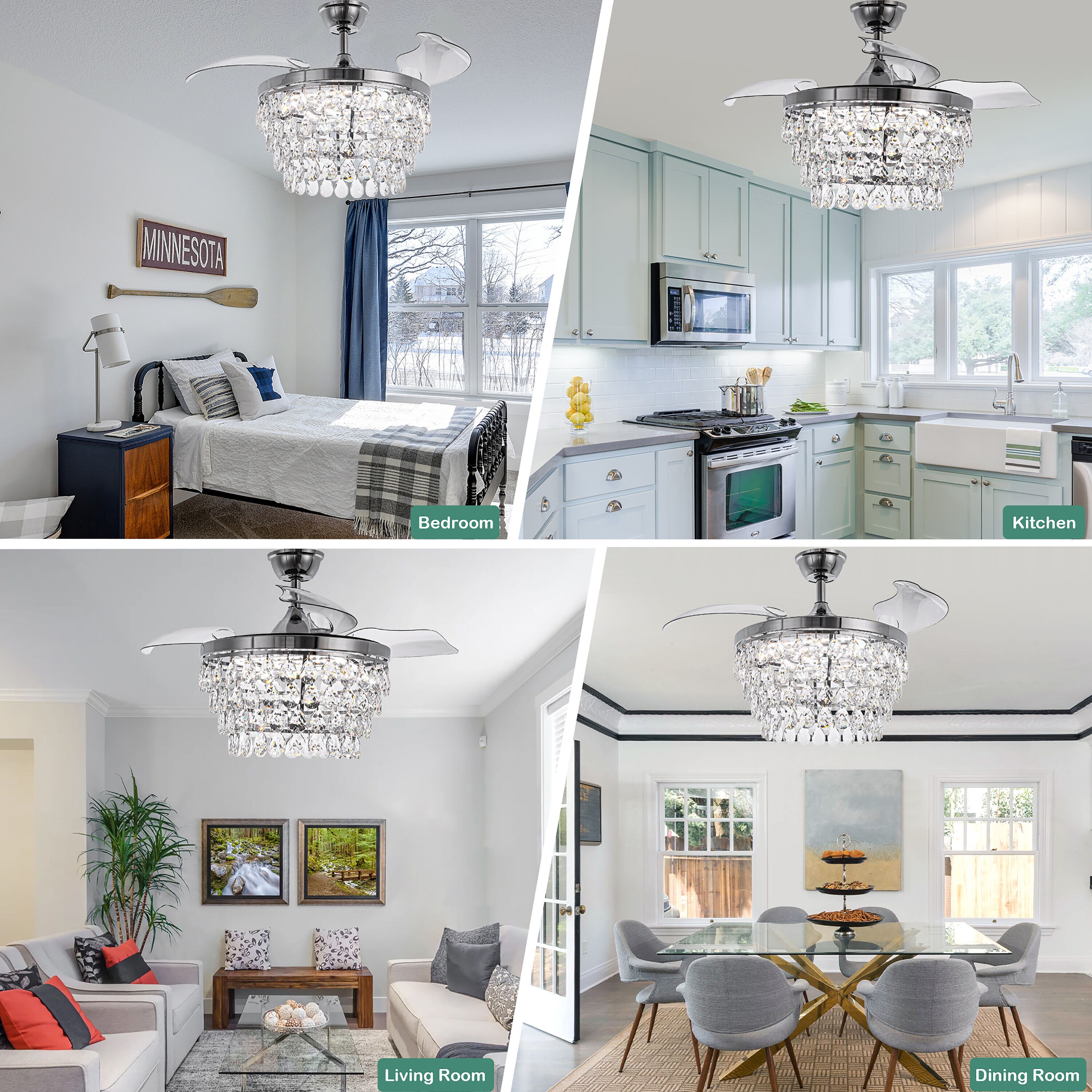 Cusp Barn CS42P70C Ceiling-Fans - View #6