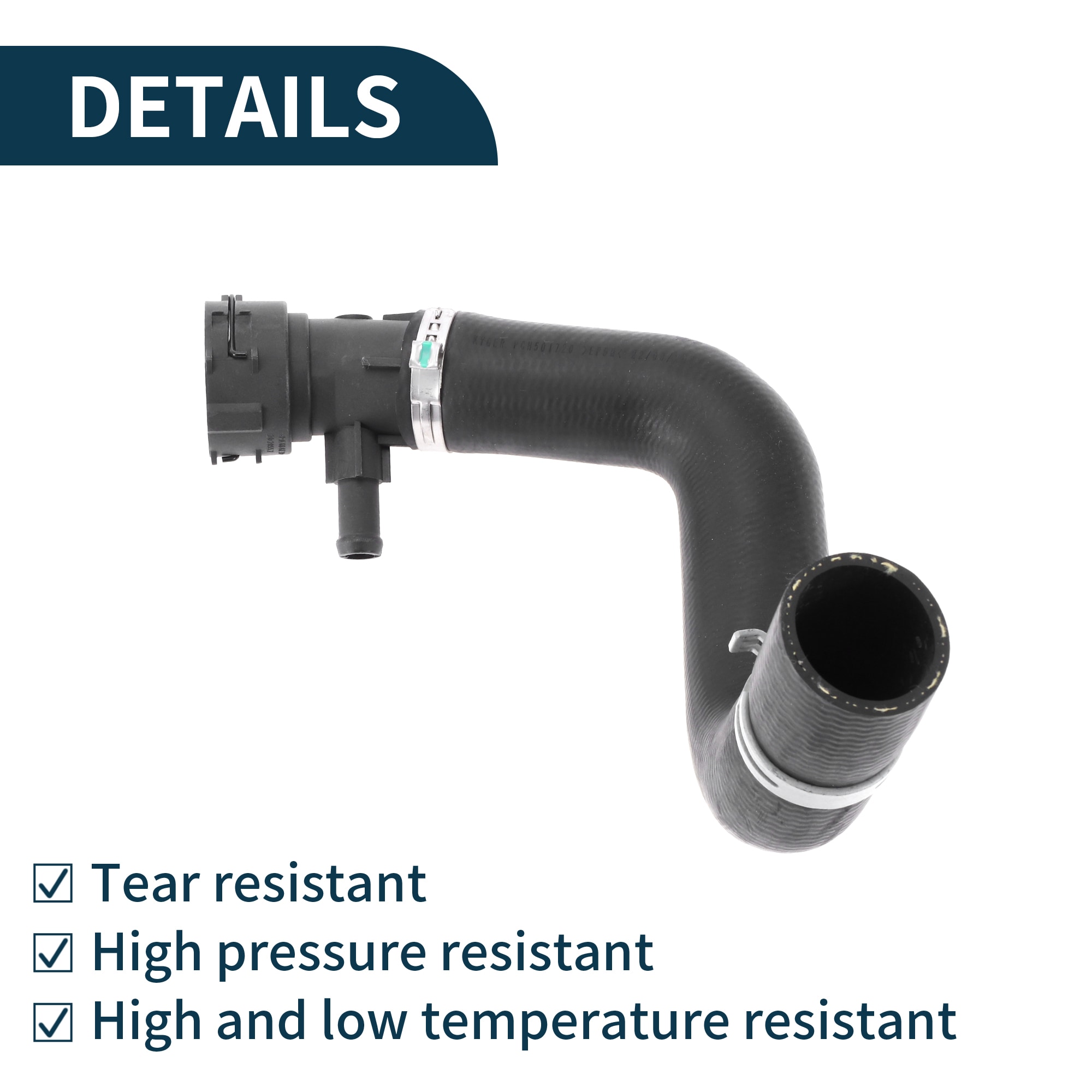 Unique Bargains S25121901UX8060 Tubing-Hoses - View #6