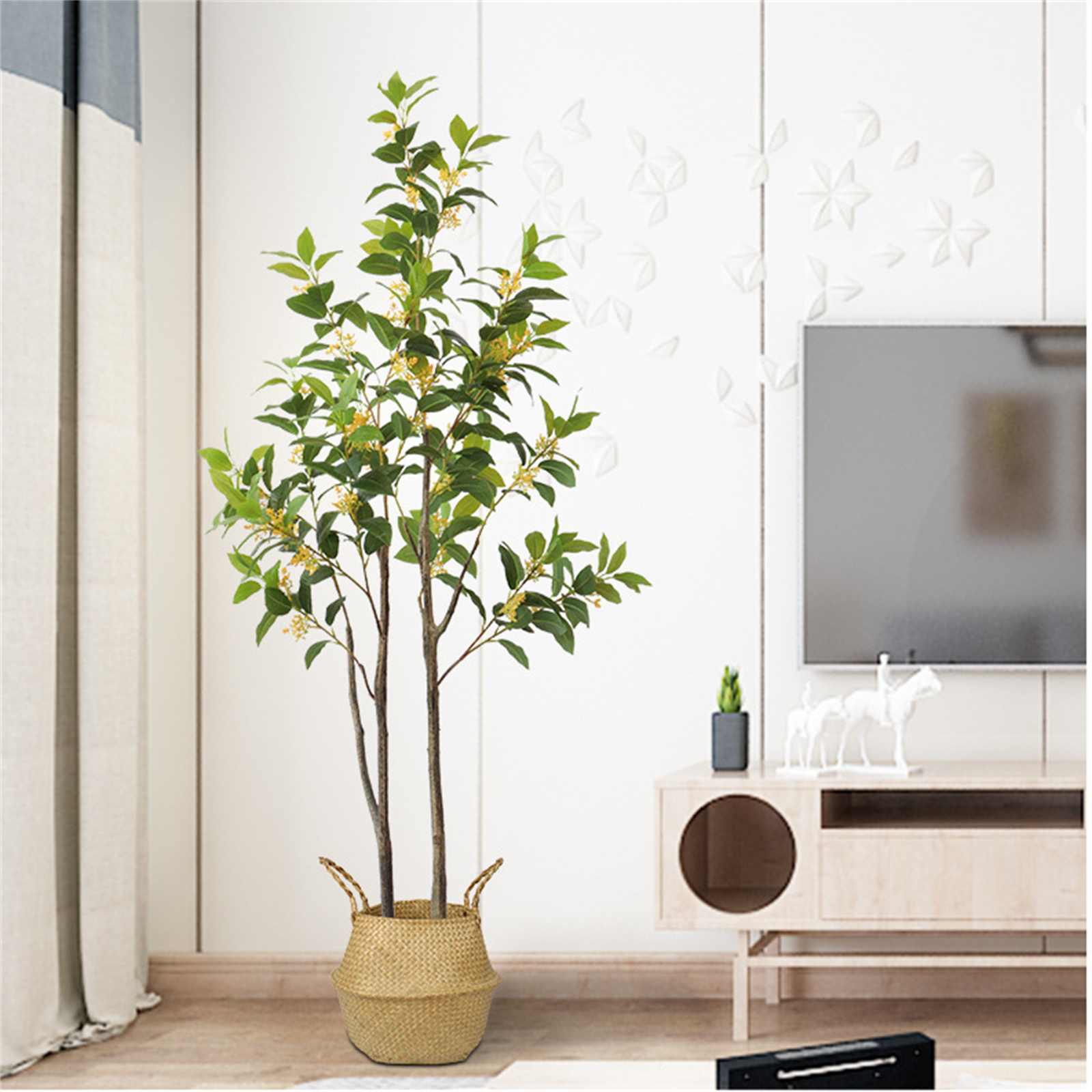 WhizMax WLS-FQZOL-PCBLJM7K Artificial-Plants-Trees - View #6
