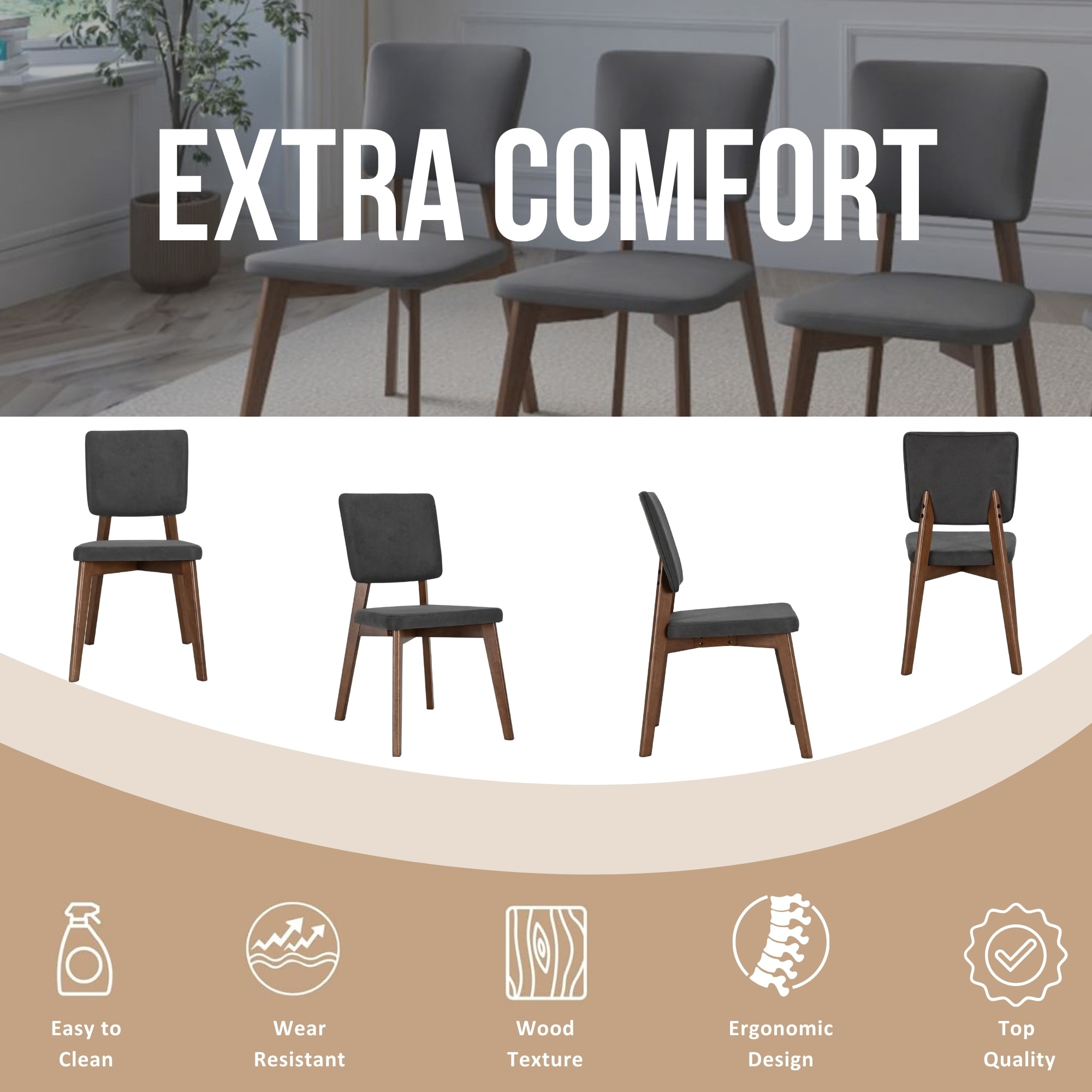 Amazonia LWSXDIX6LAGIRWL Living-Room-Sets - View #5