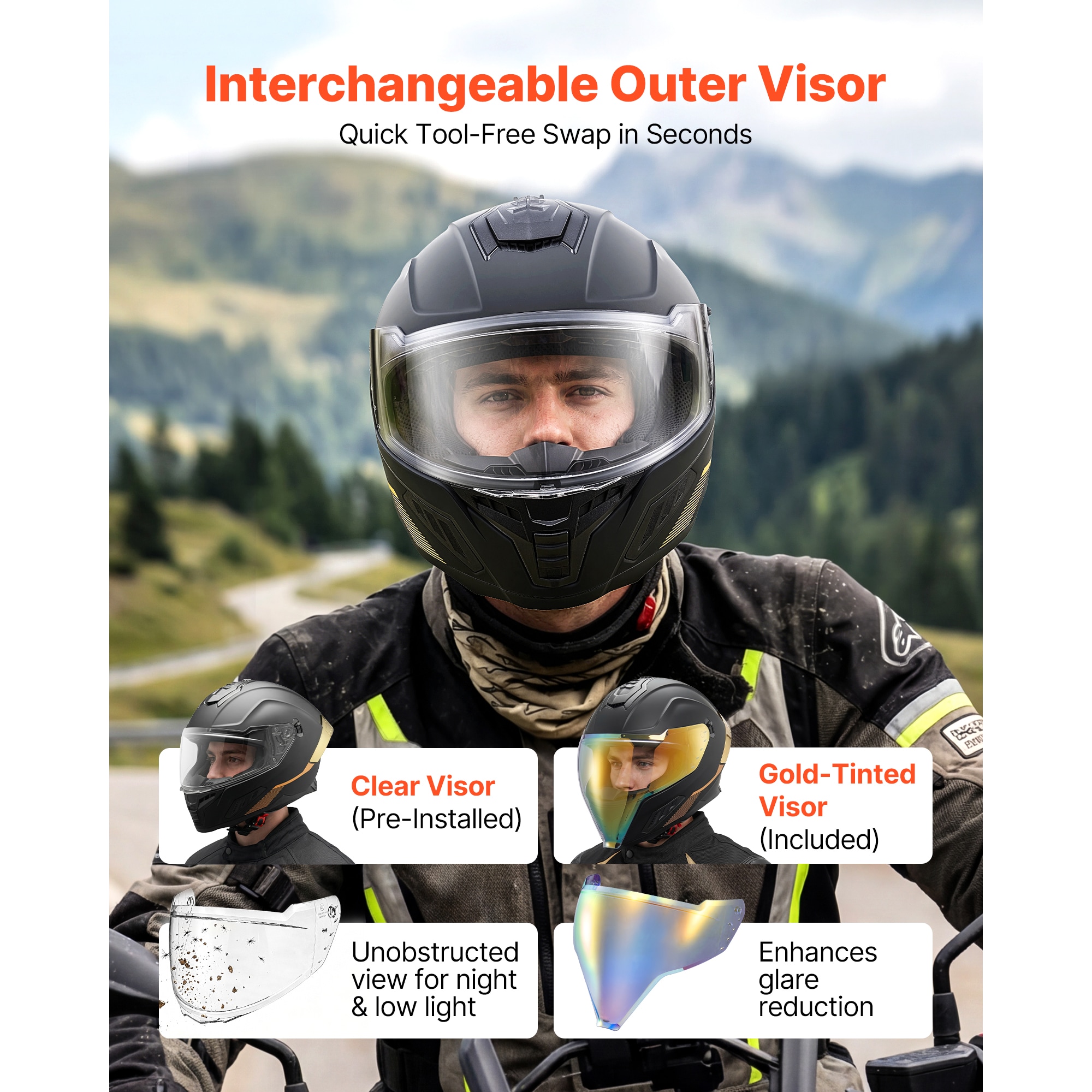 VEVOR SCQKLMDSSCZY18234V0 Sports-Equipment - Thumbnail View #5