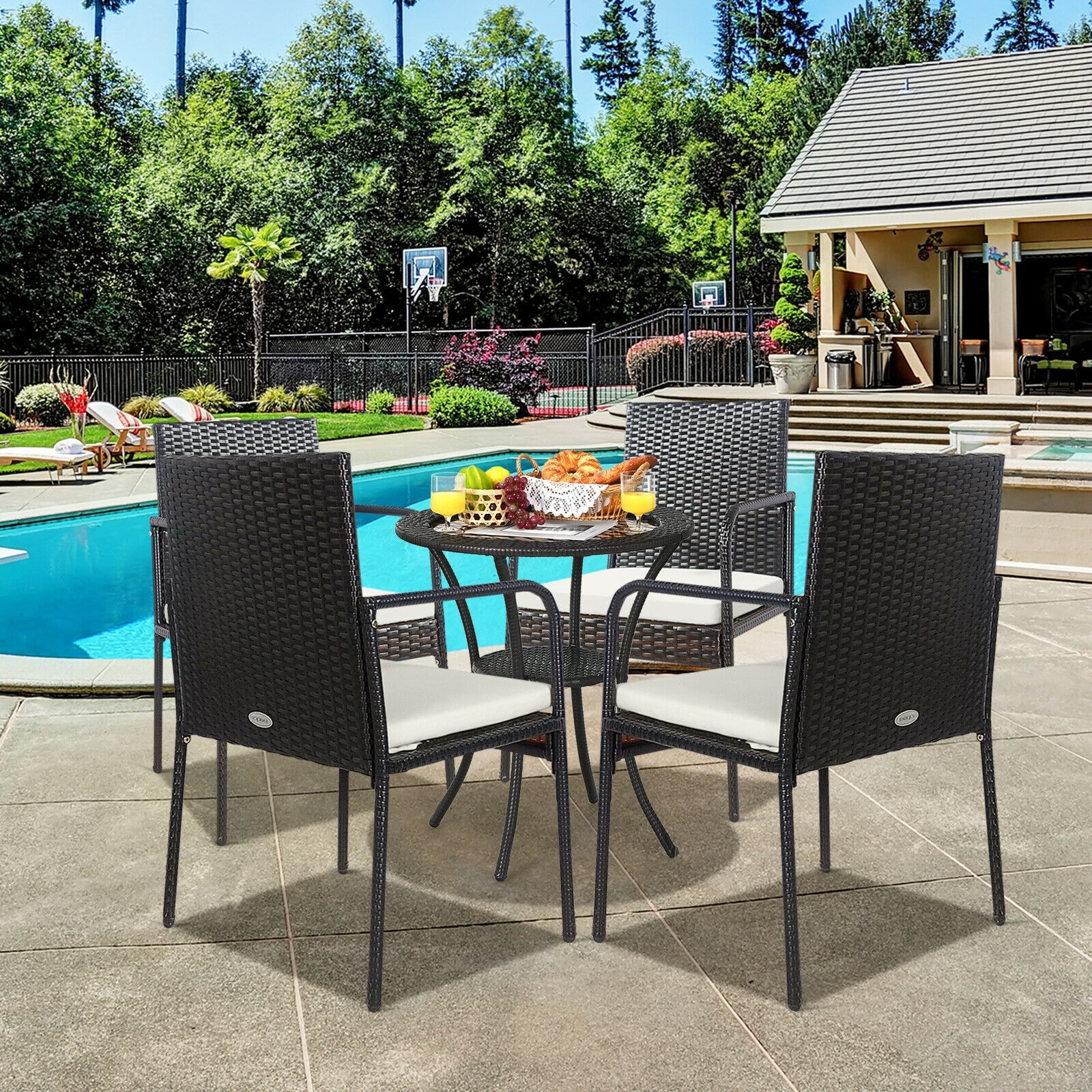Iseryn JN69382 Patio-Chairs - View #2