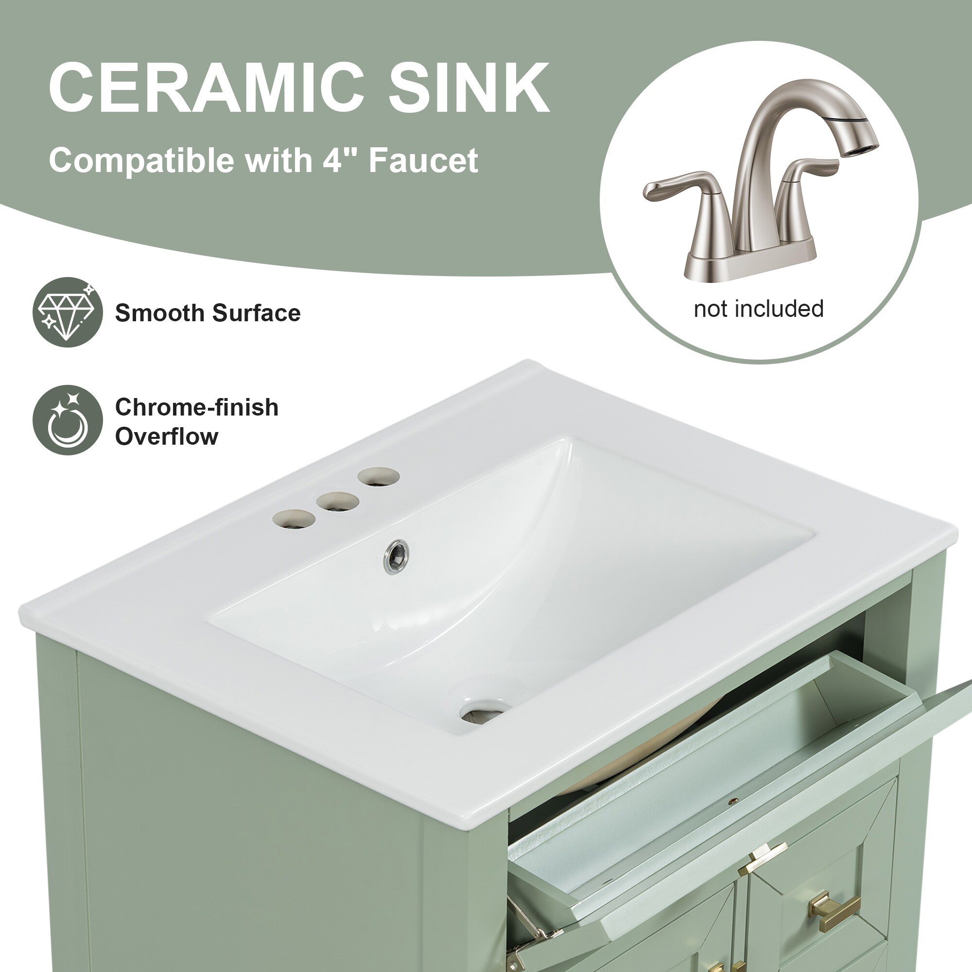 AAZJ 710-N710P324096B Bath-Vanity-Combo - View #13