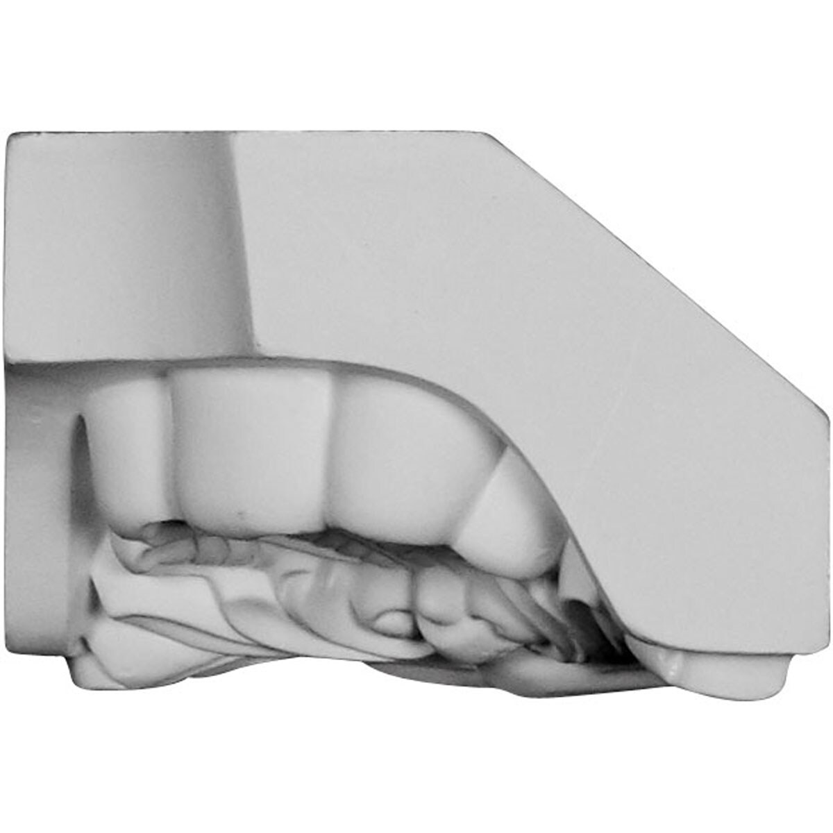 Ekena Millwork MIC03X03HA Moulding-Blocks - View #3