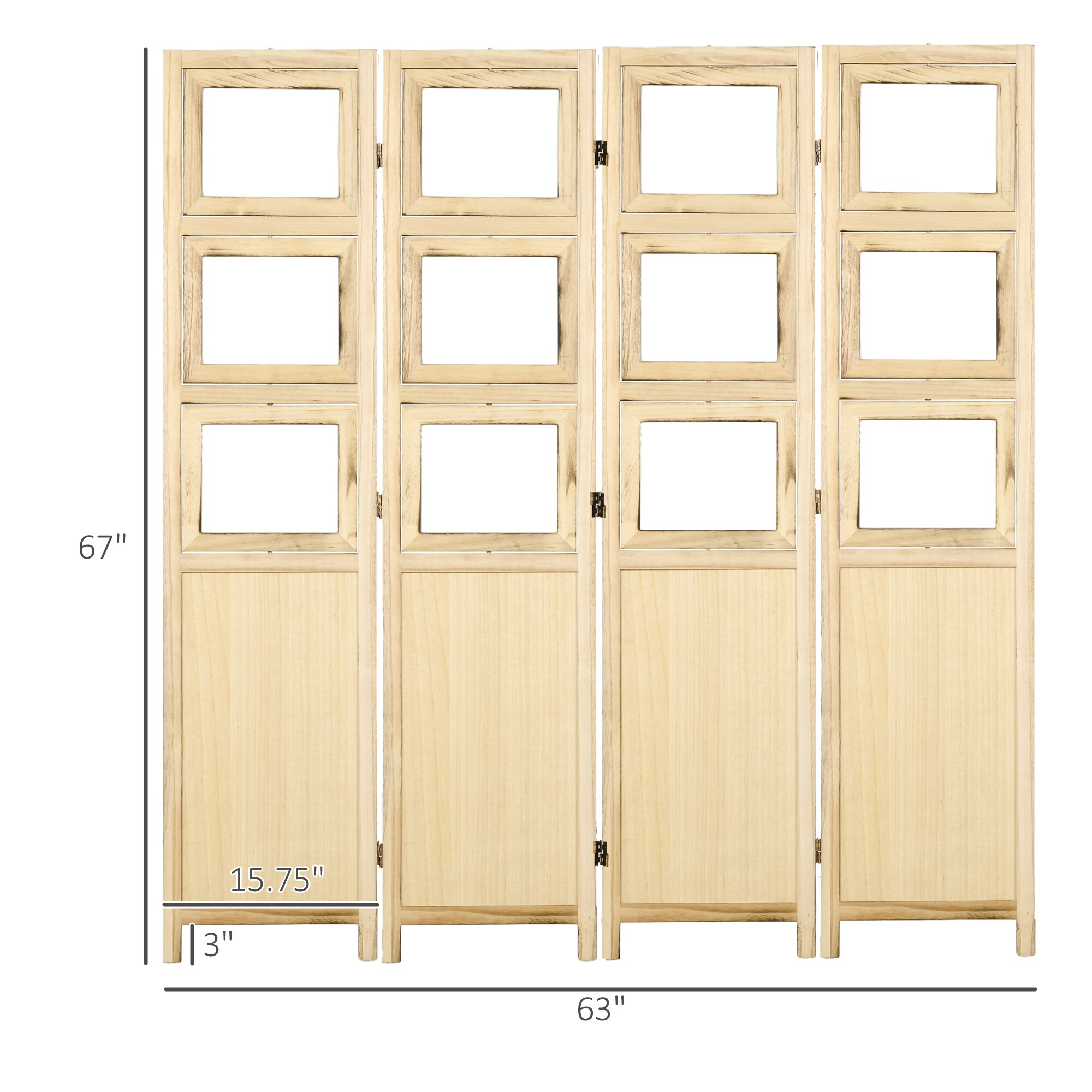 Maocao Hoom JL5P160345 Indoor-Privacy-Screens - View #4