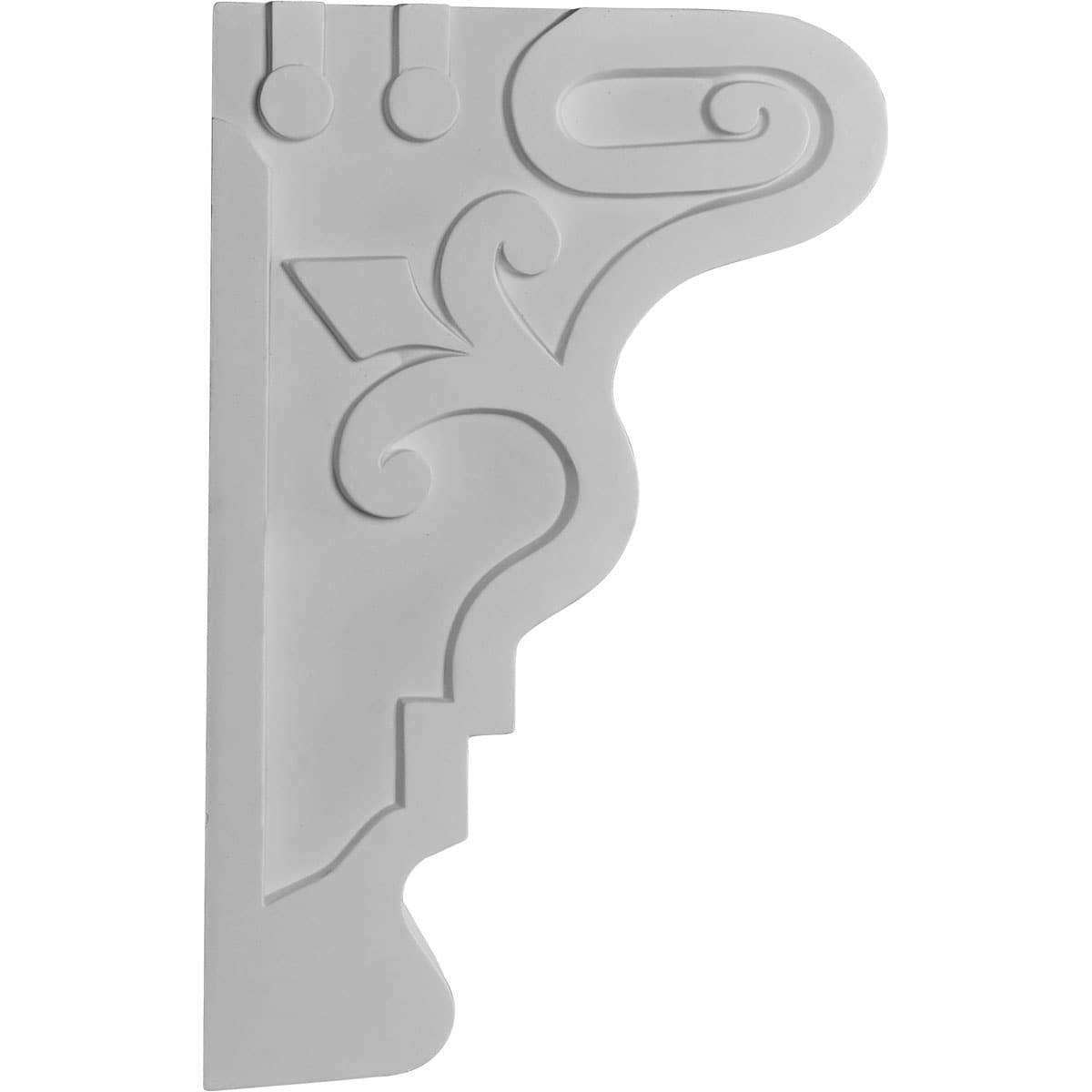 Ekena Millwork COR07X15X24TY corbels - View #4