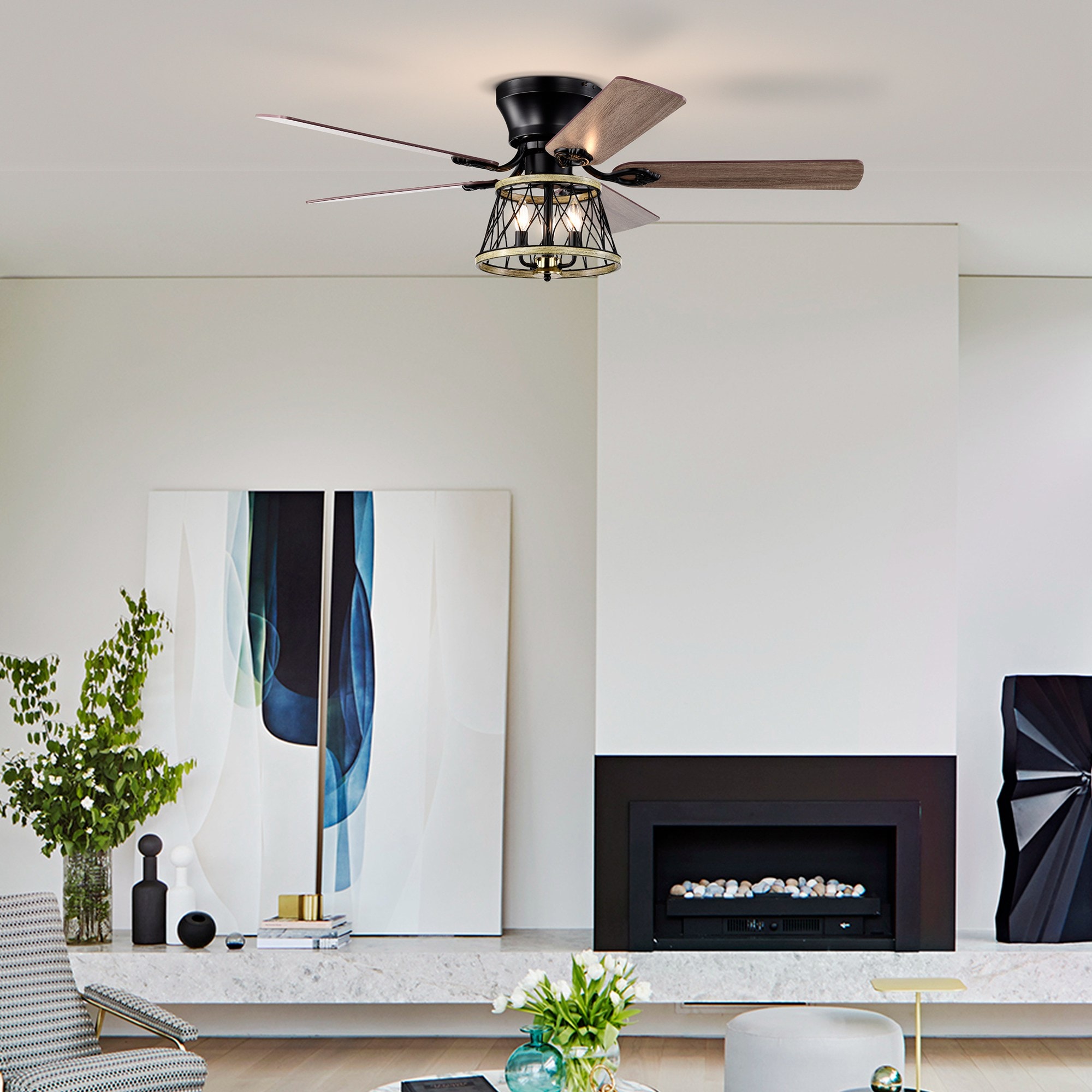 Parrot Uncle F6329110V Ceiling-Fans - View #3