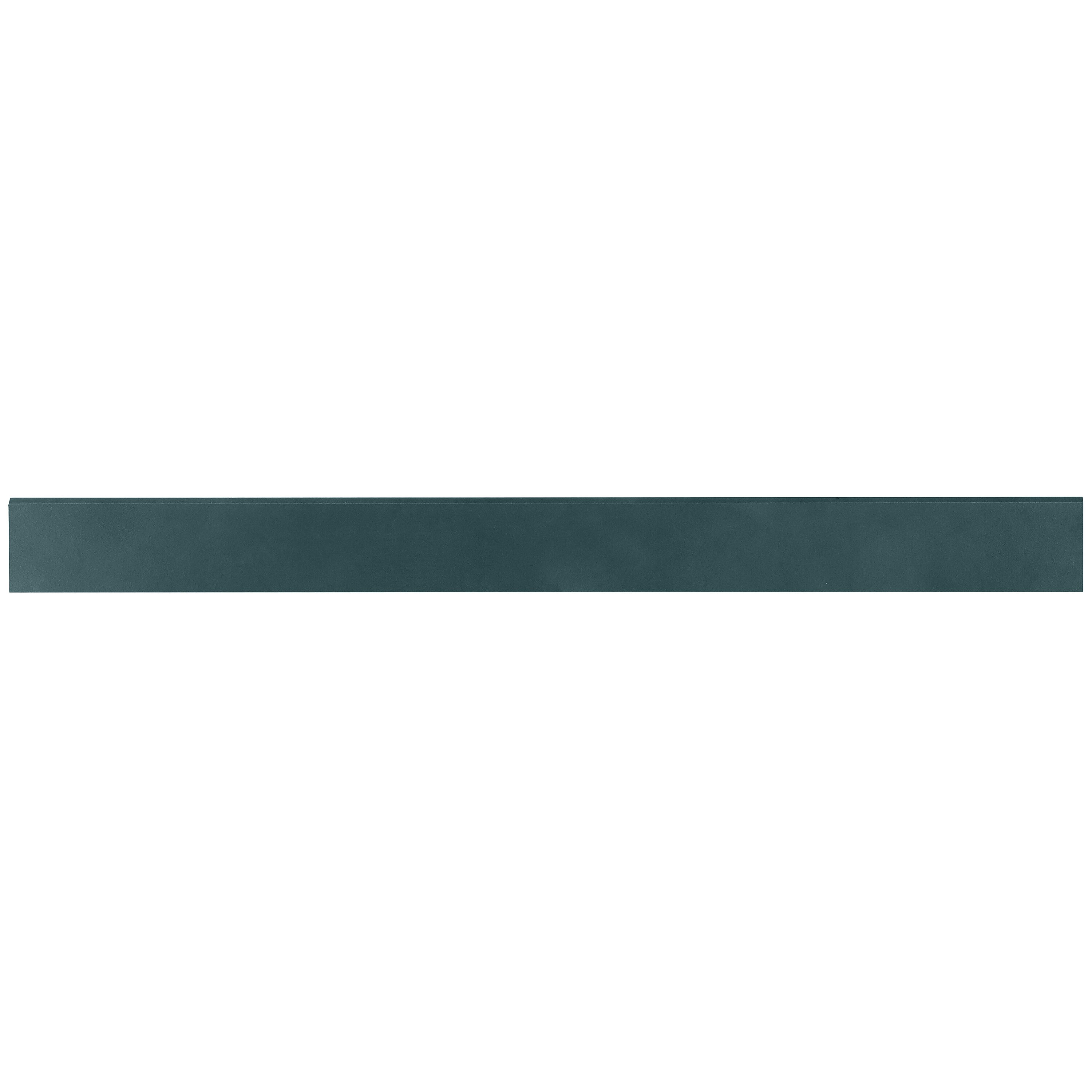 Artmore Tile EXT3RD106902 Catlinite Karma Matte Porcelain Bullnose Tile ( 0.61-Sq. Feet / Piece )