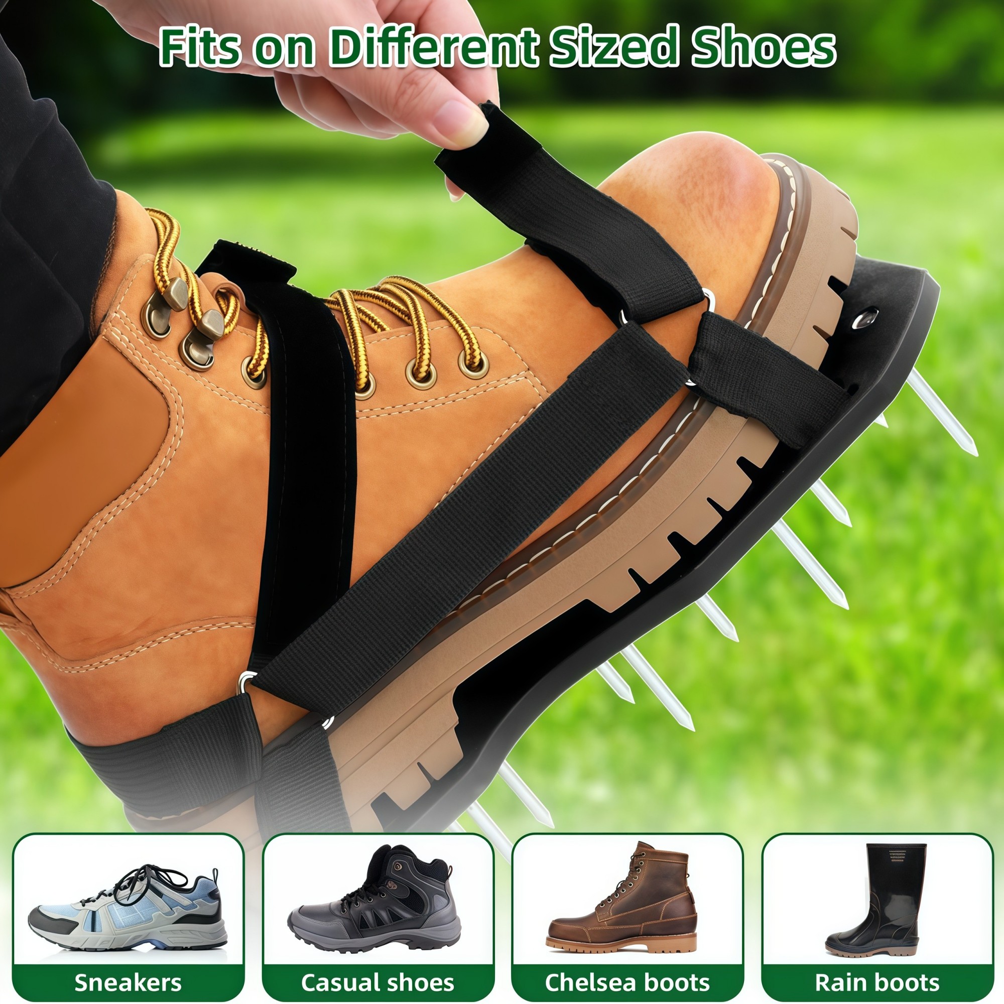 Numhew NHSEAN9763 Spiker-Aerator - View #9