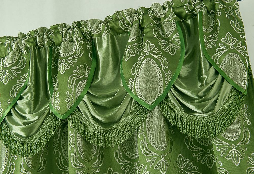 RT Designers Collection PNK21382 curtains - View #2