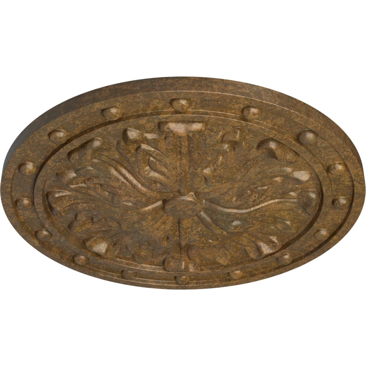 Ekena Millwork CM20FORZS Ceiling-Medallions - View #2