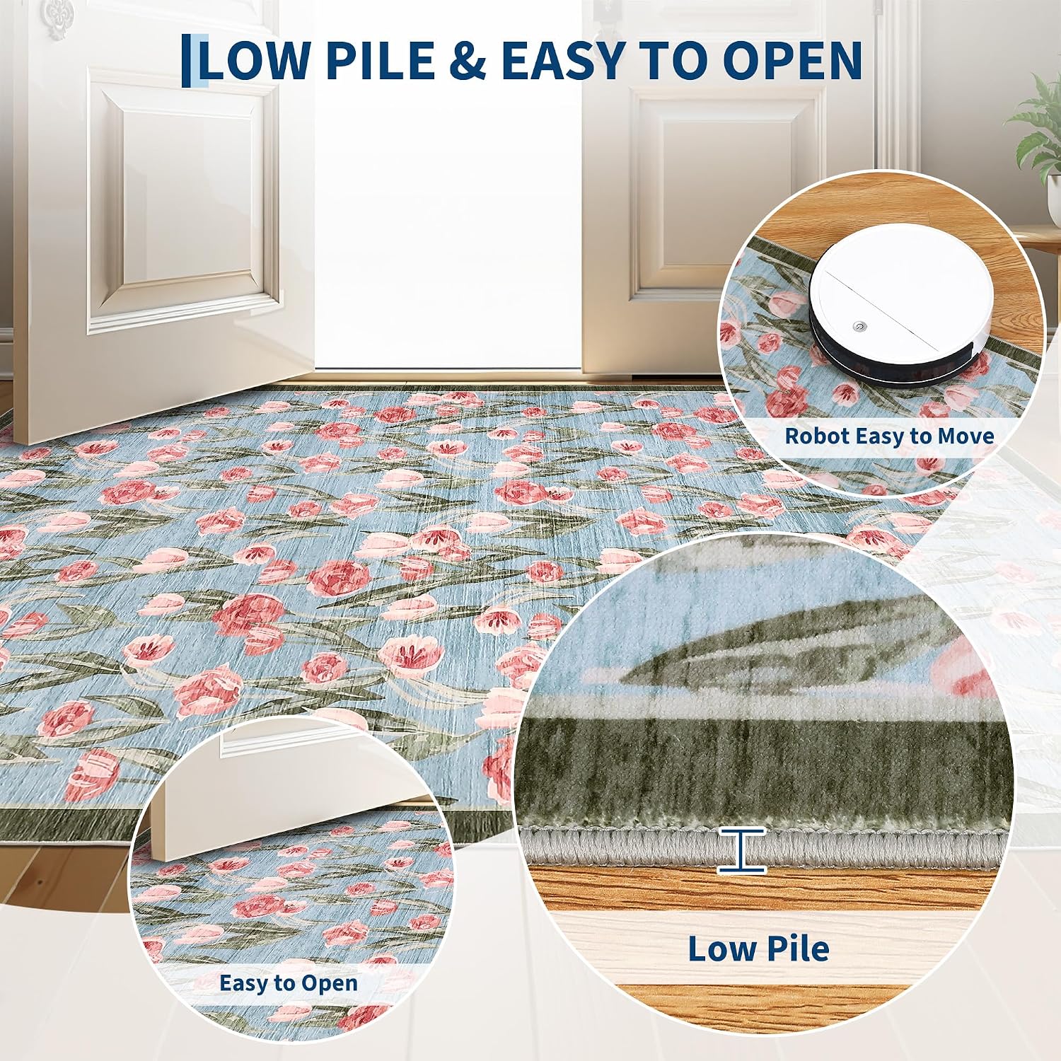 Garvee CBV-3QFWRM4RPZA37-UE rugs - View #4