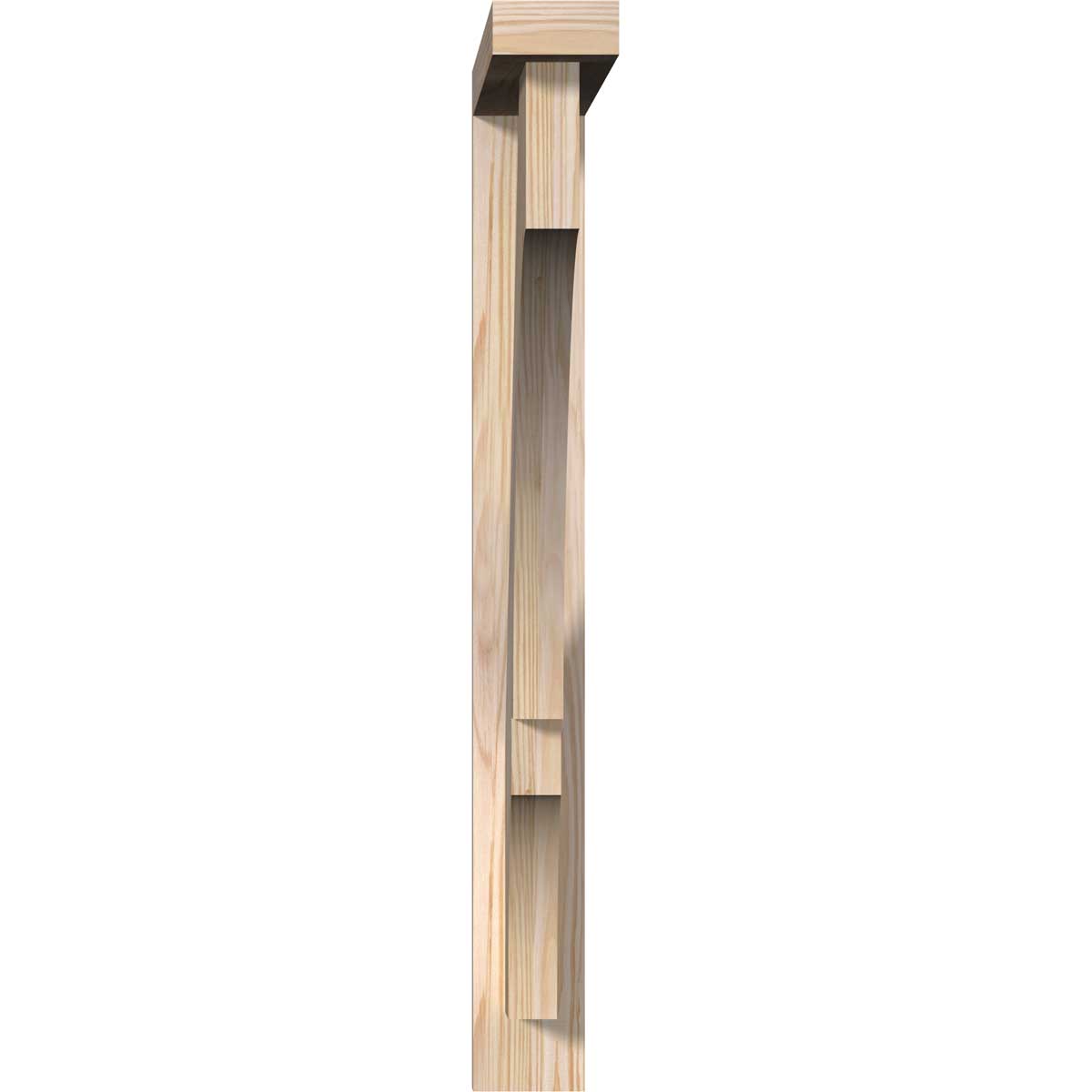 Ekena Millwork 1462125 Exterior-Brackets-Braces - View #2
