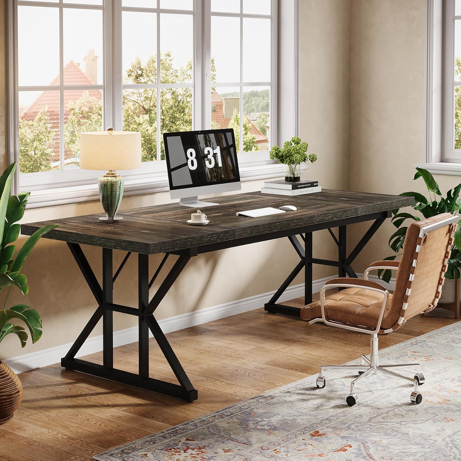 Tribesigns LWSC-JW0753 desks - View #3