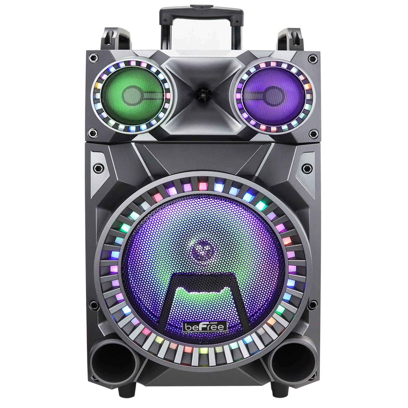 beFree Sound 962109242M Portable-Speakers - View #4